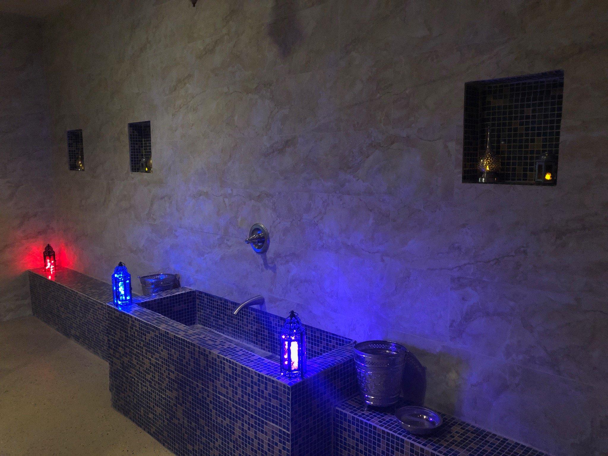 Moroccan Hammam & Day Spa