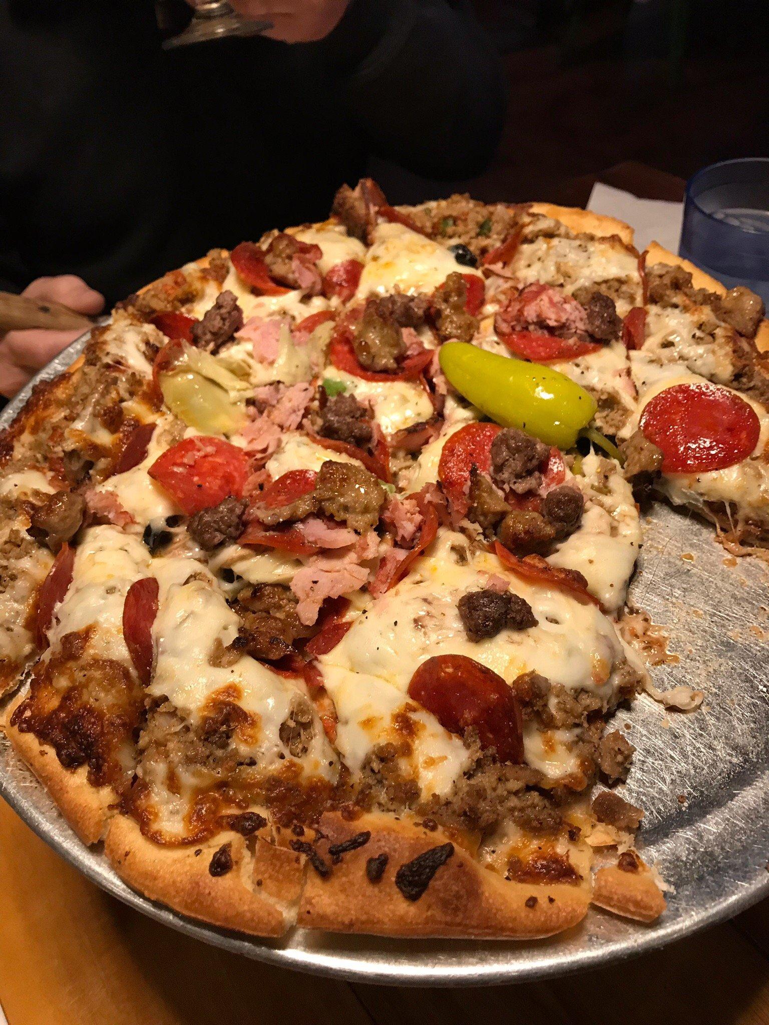 Franklin Street Pizza Factory