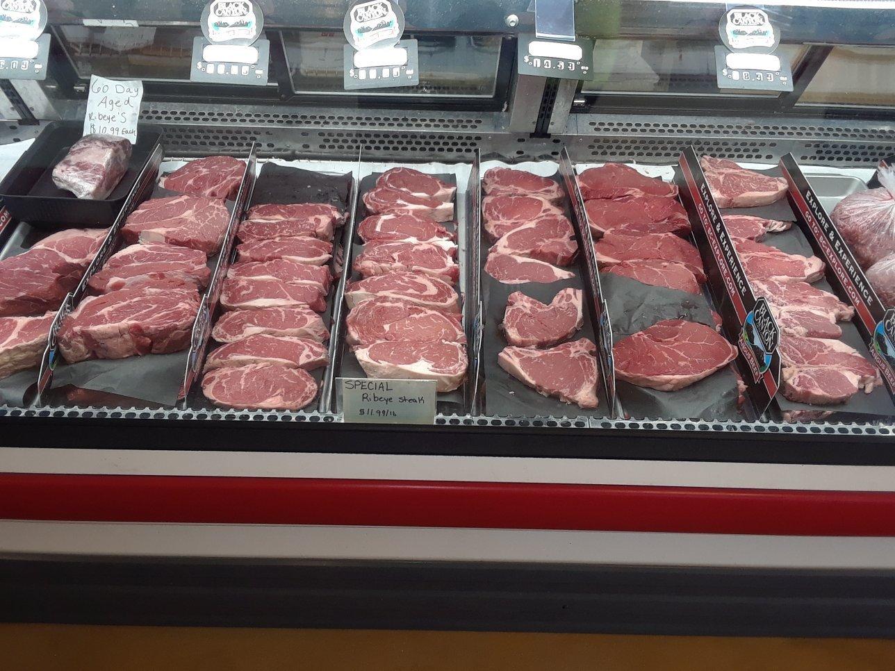 Isanti Retail Meats