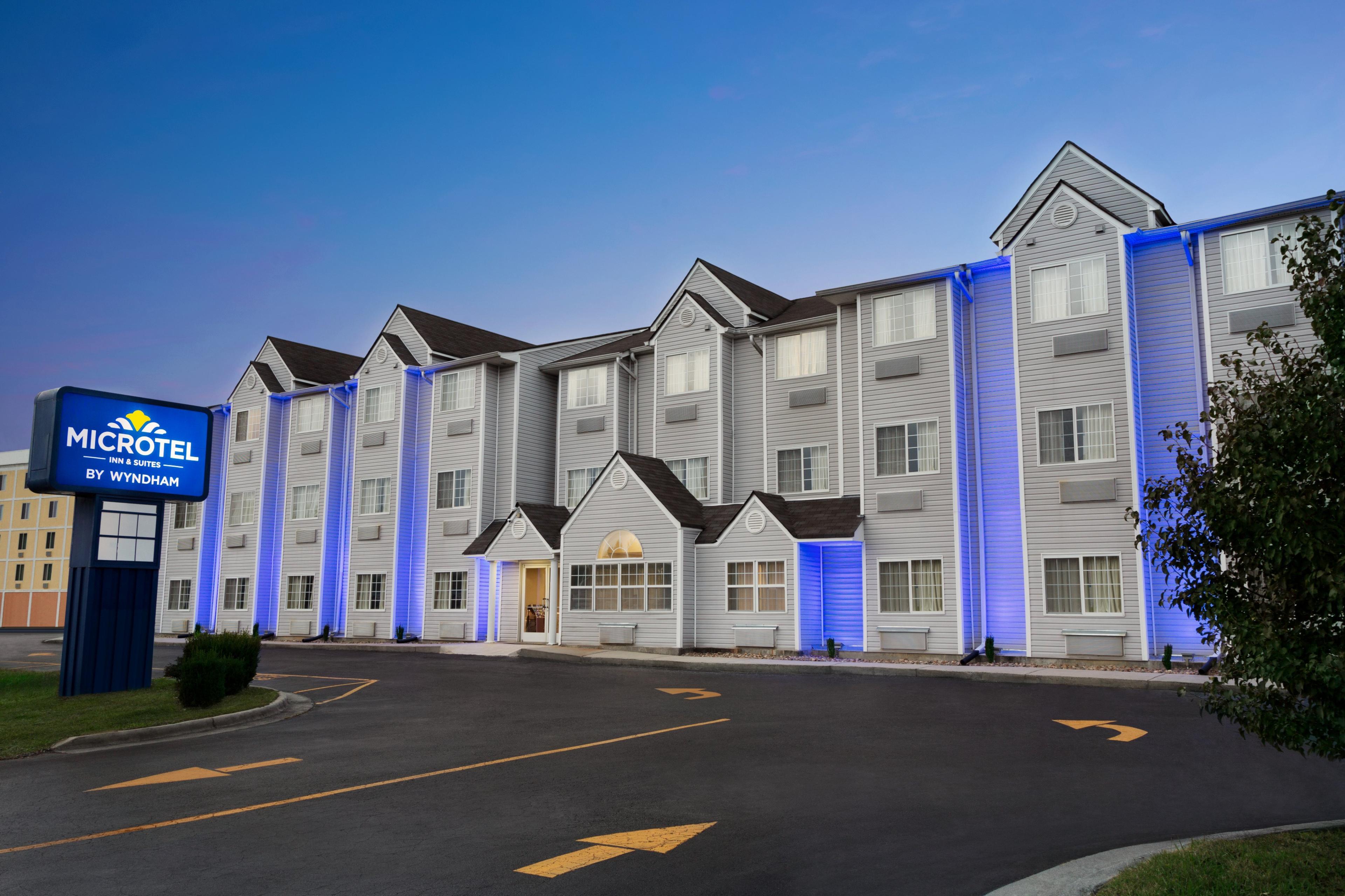 Microtel Inn & Suites By Wyndham Thomasville/High Point/Lexi