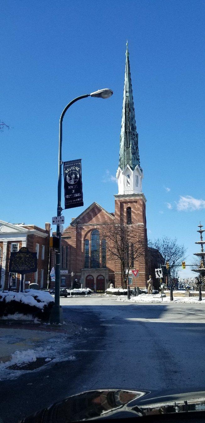 Central Presbyterian Church