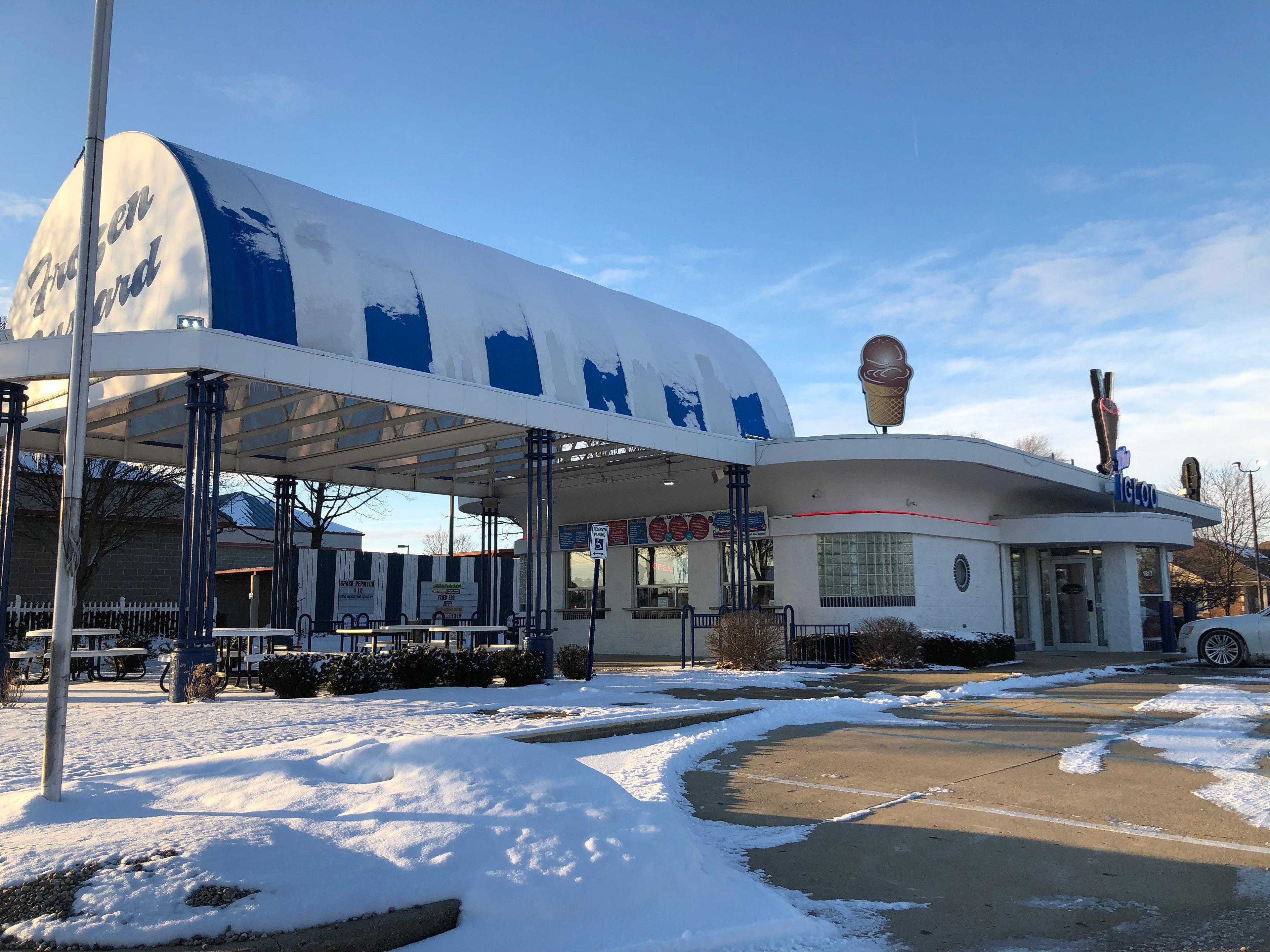 Igloo Frozen Custard