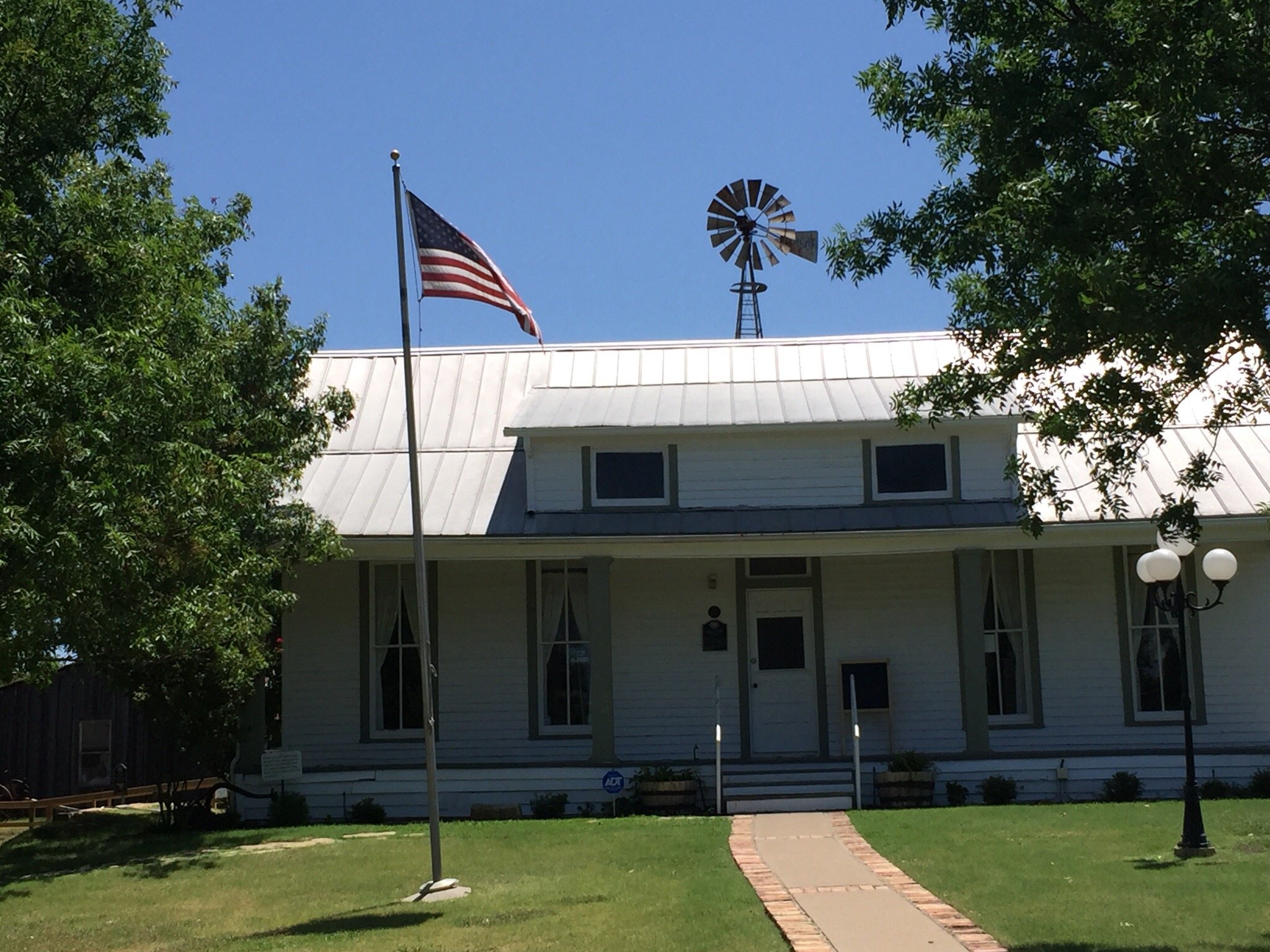 Rockwall County Historical Foundation