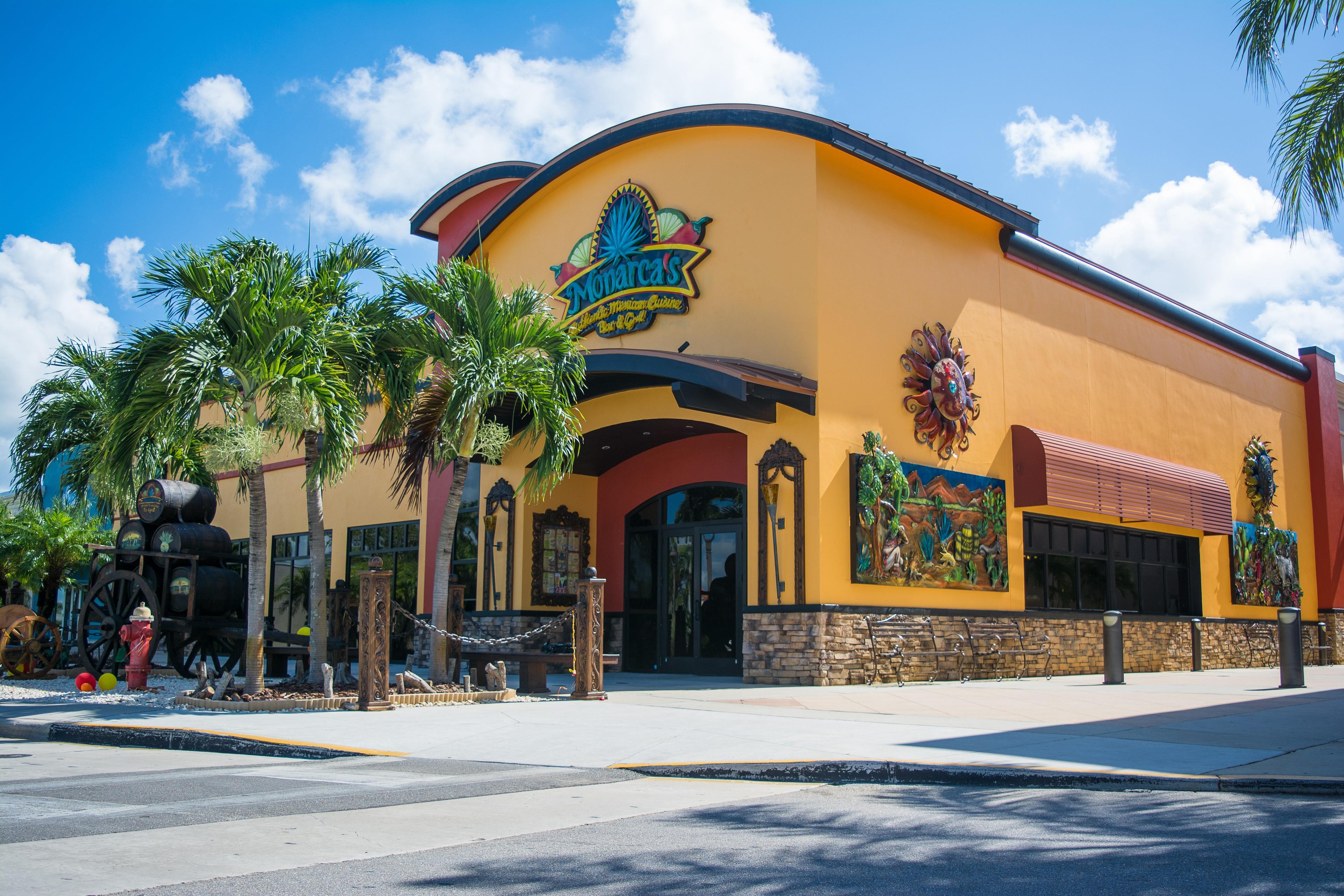 Monarca's Authentic Mexican Cuisine Bar & Grill