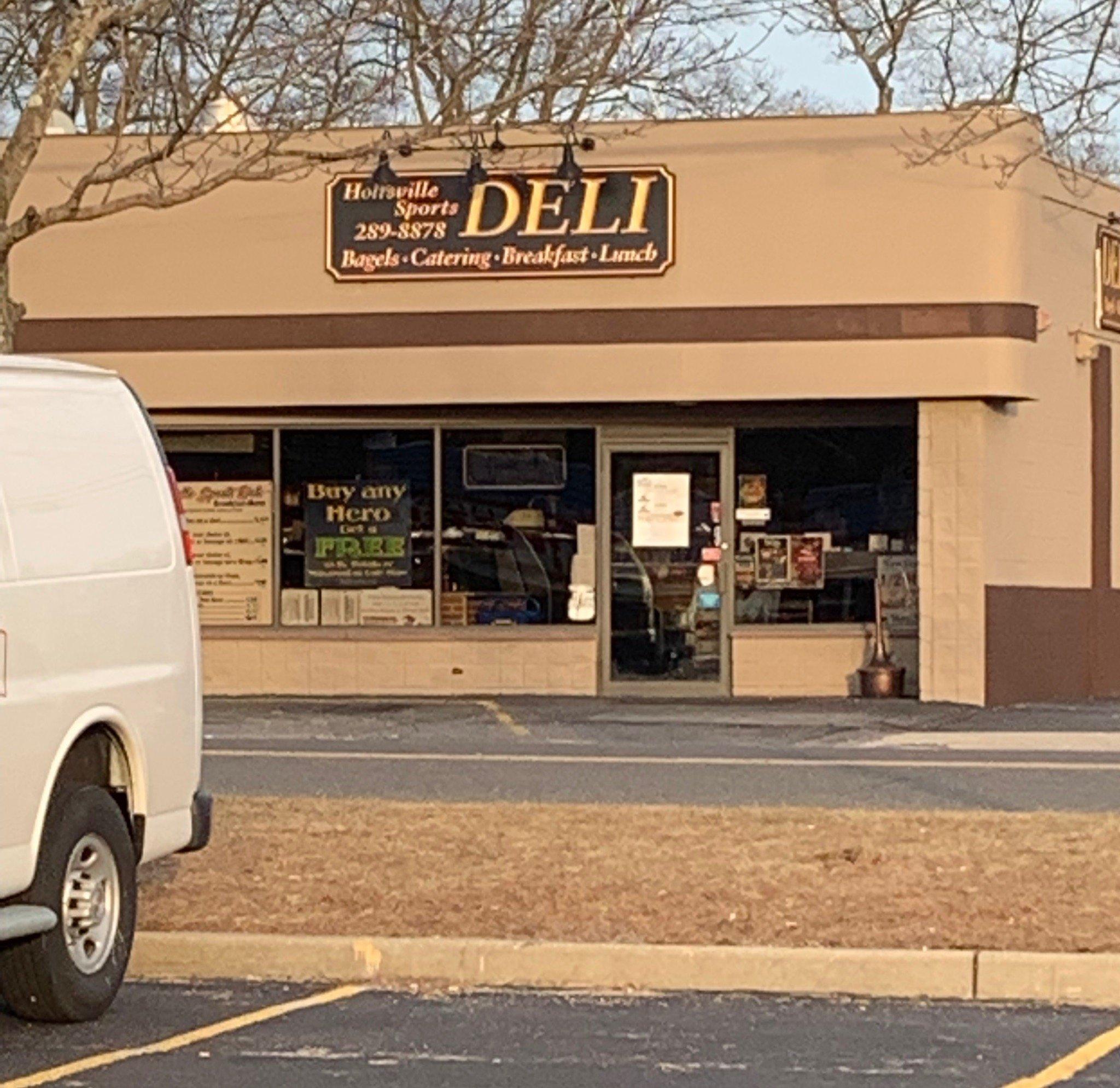 Sports Deli