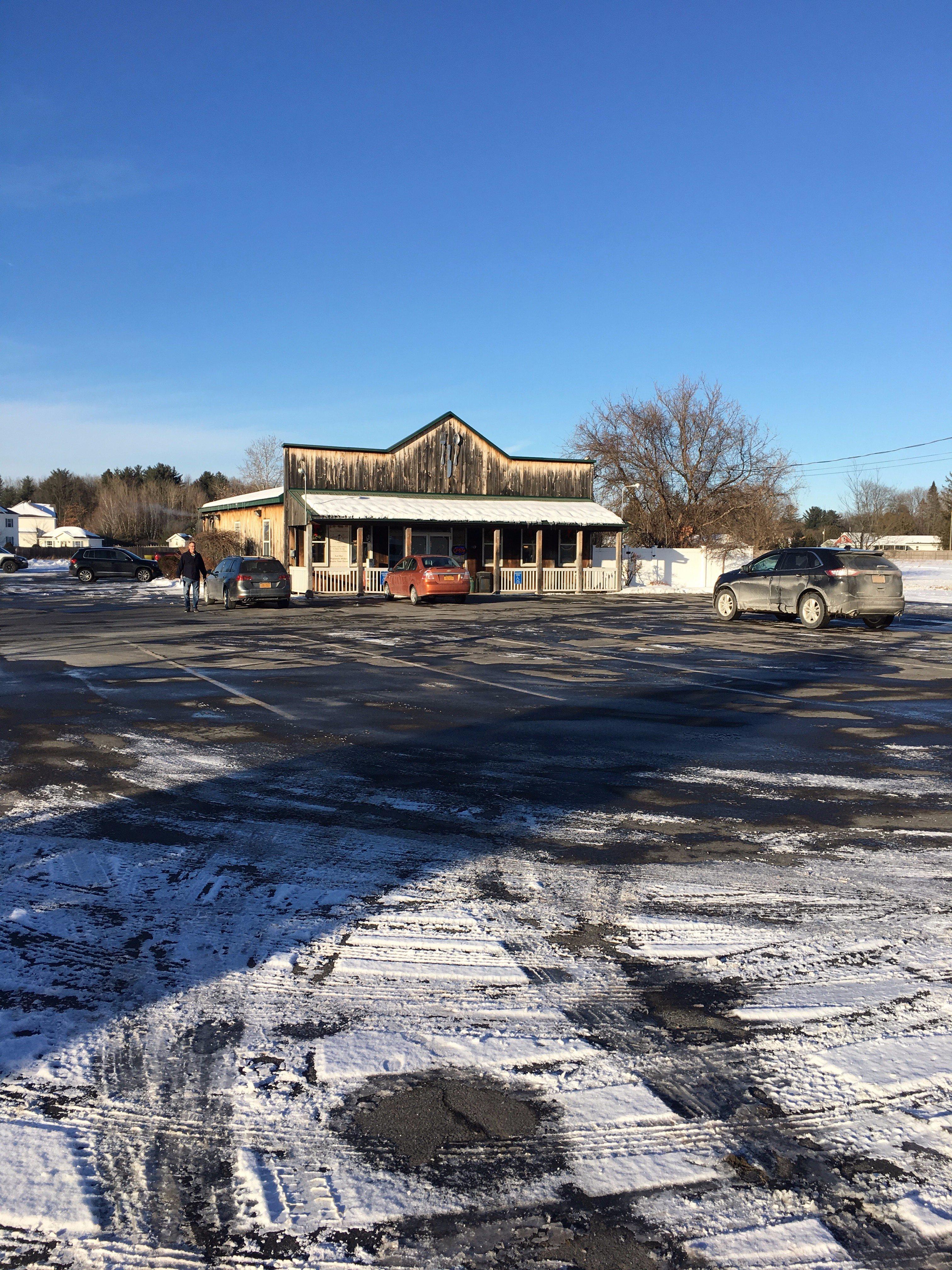 Ginny Rae's Diner