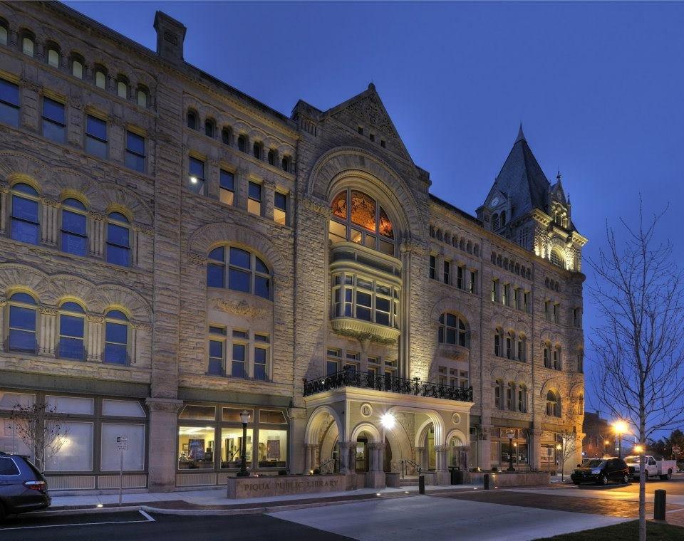 Piqua Public Library