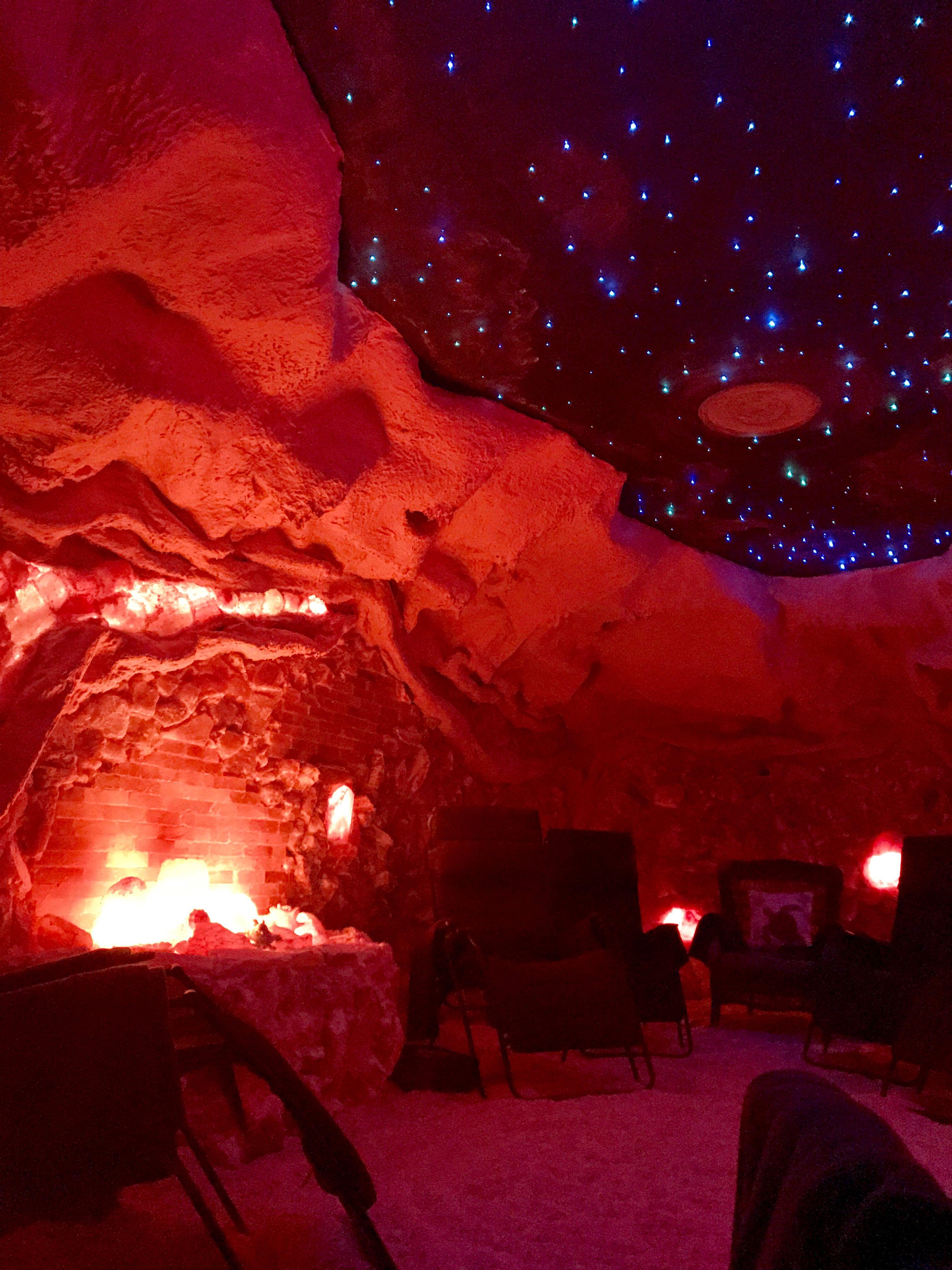 Oasis Salt Cave & Renew Wellness