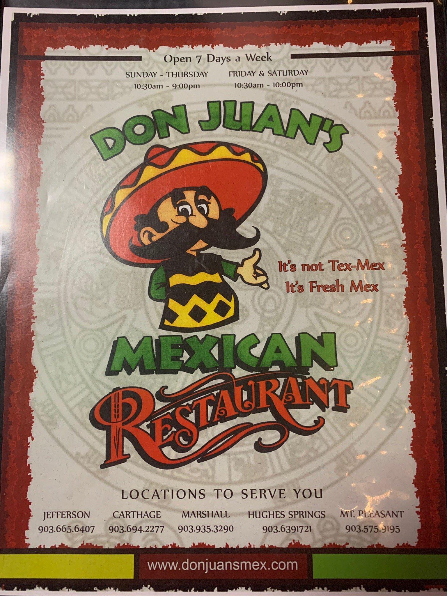 Don Juan's Mexican Restaurant