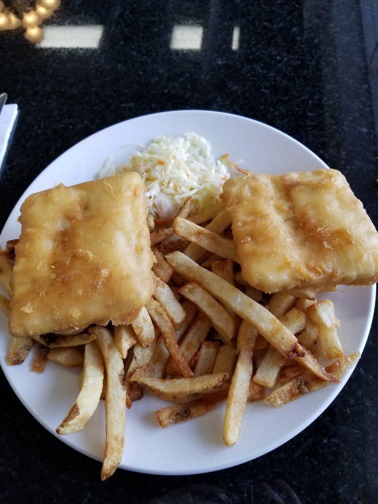 Halibut House Fish & Chips