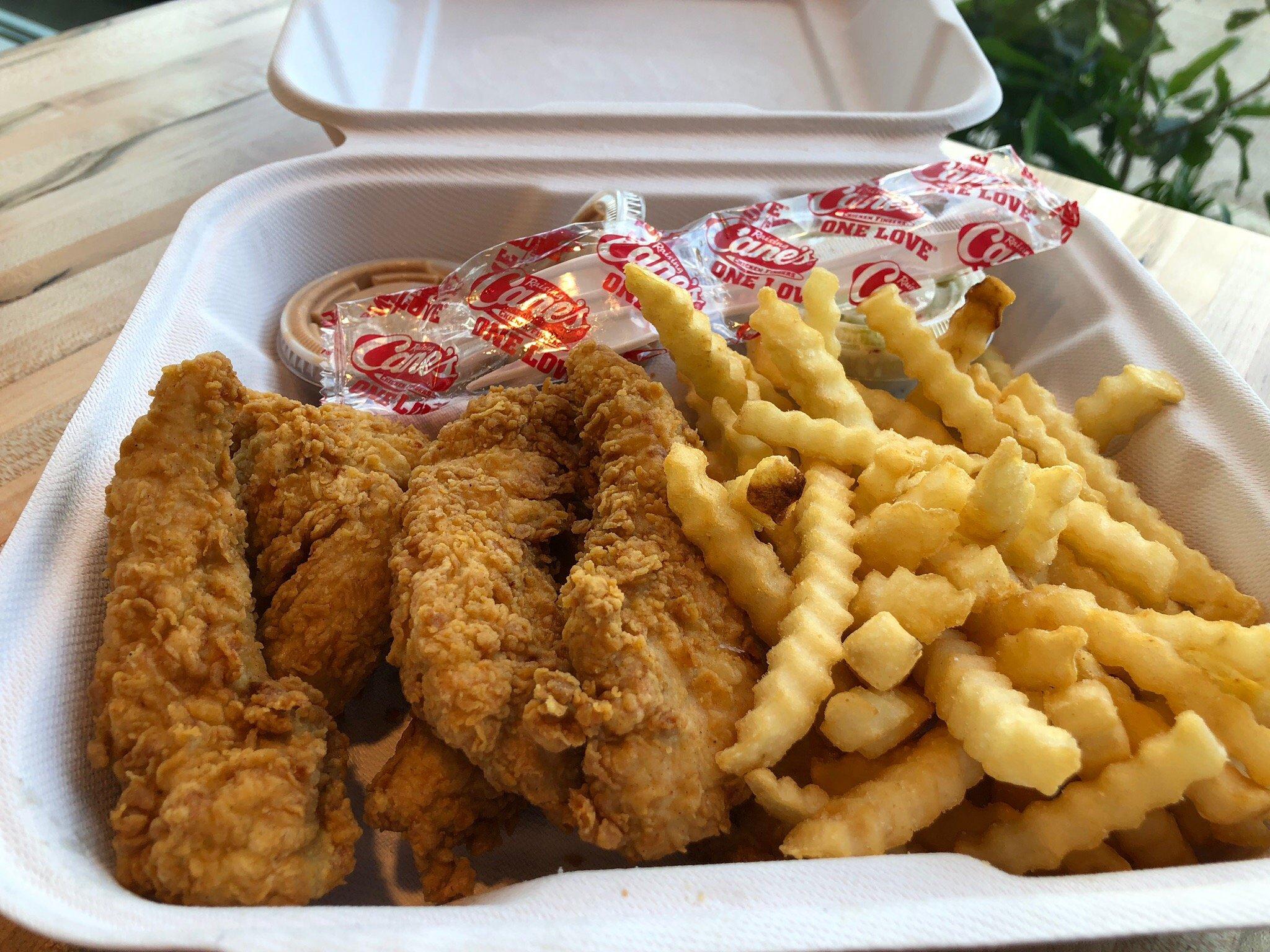 Raising Cane's Chicken Fingers