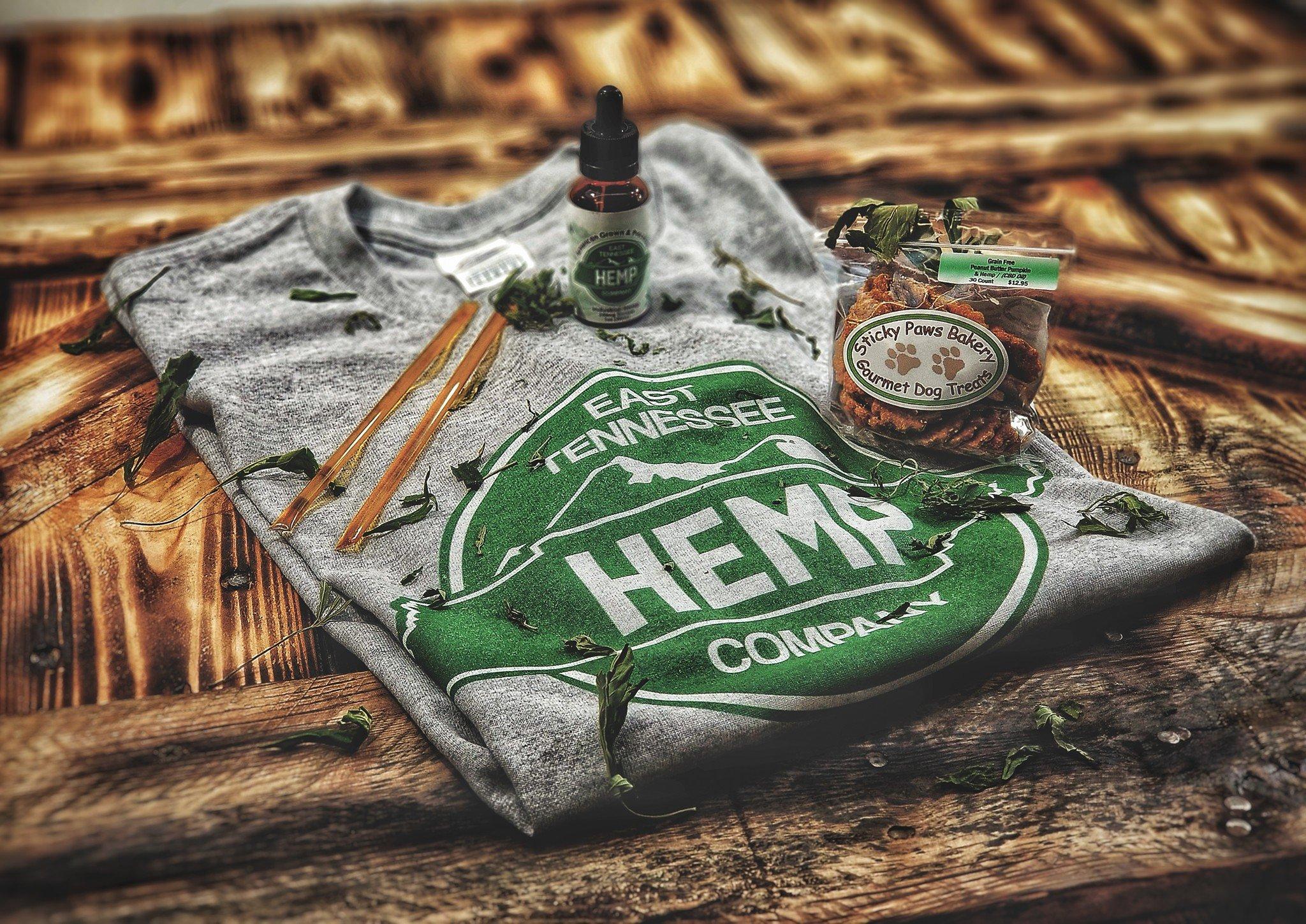 East Tennessee Hemp Company