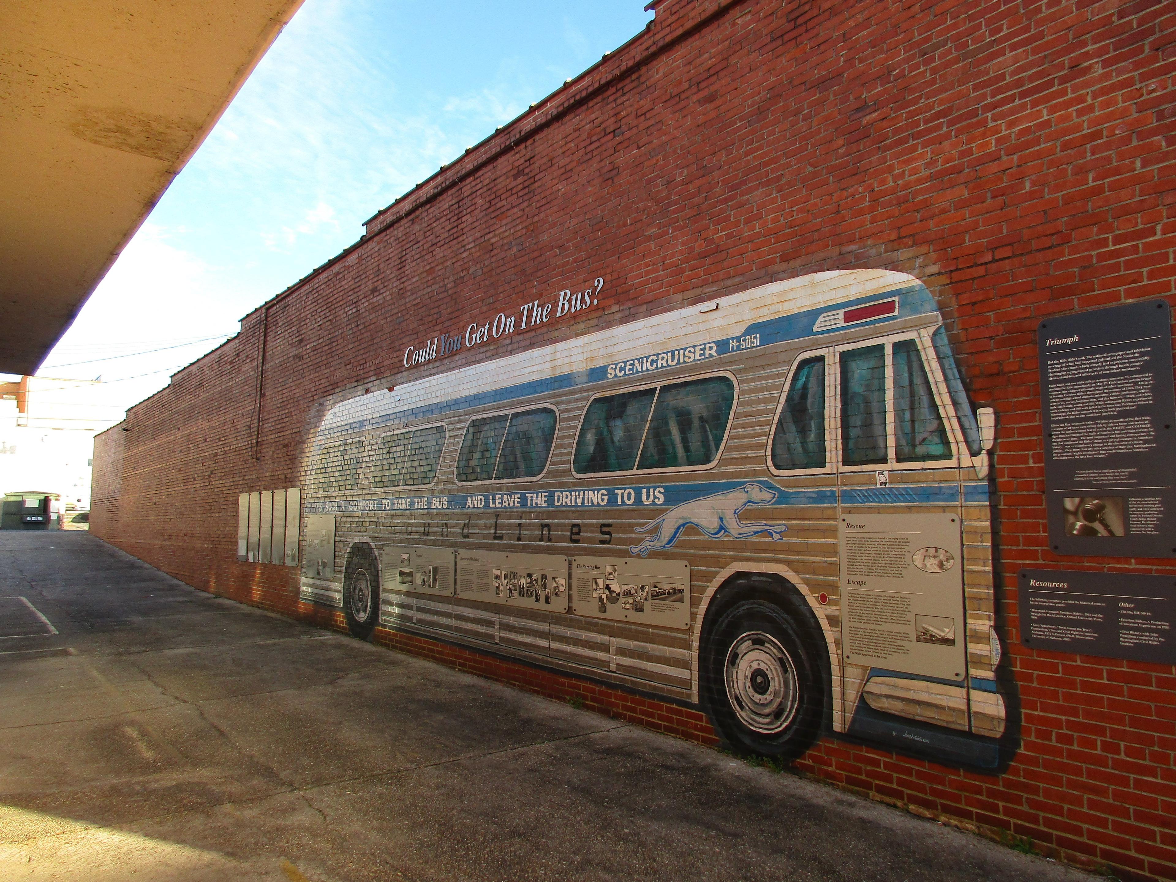 Freedom Riders Park