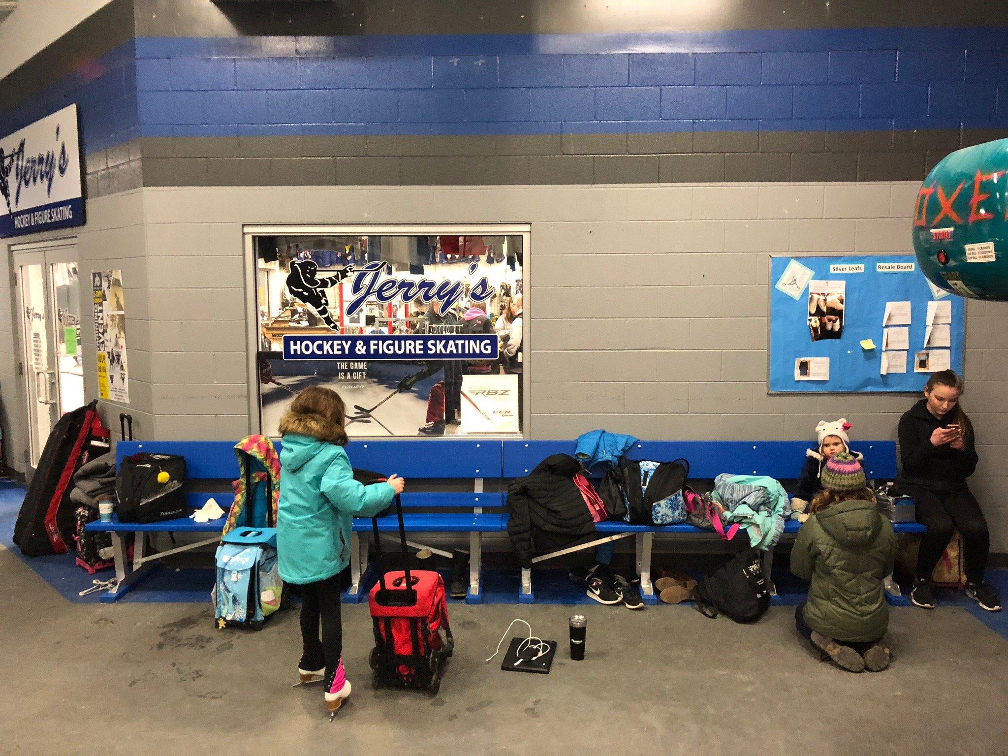 Leafs Ice Centre