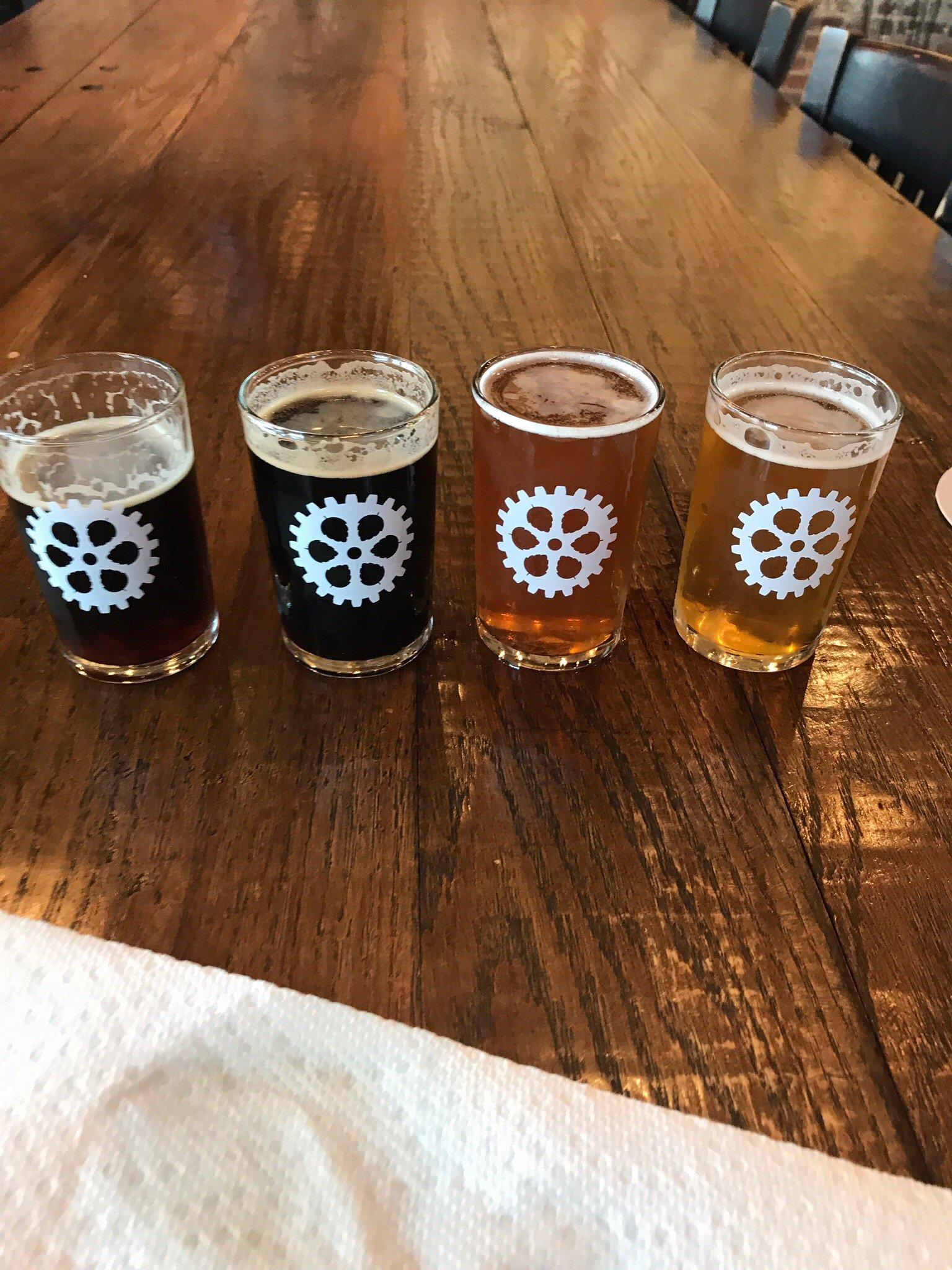 Dalton Brewing