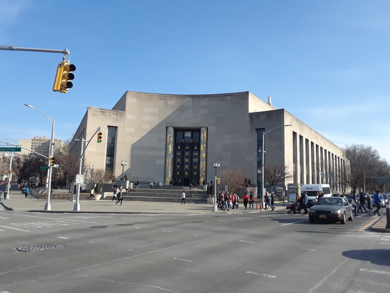 Brooklyn Public Library