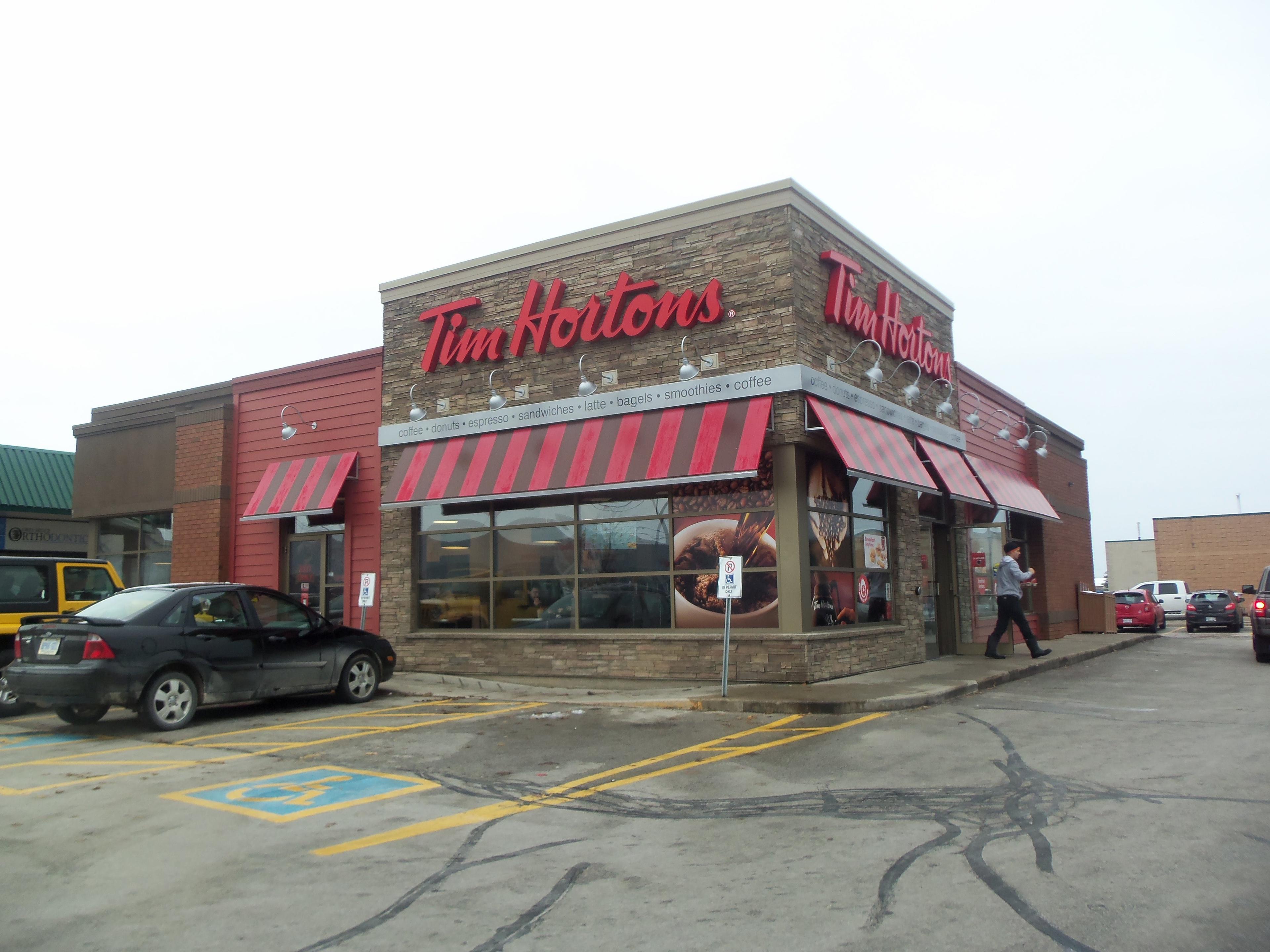 Tim Hortons