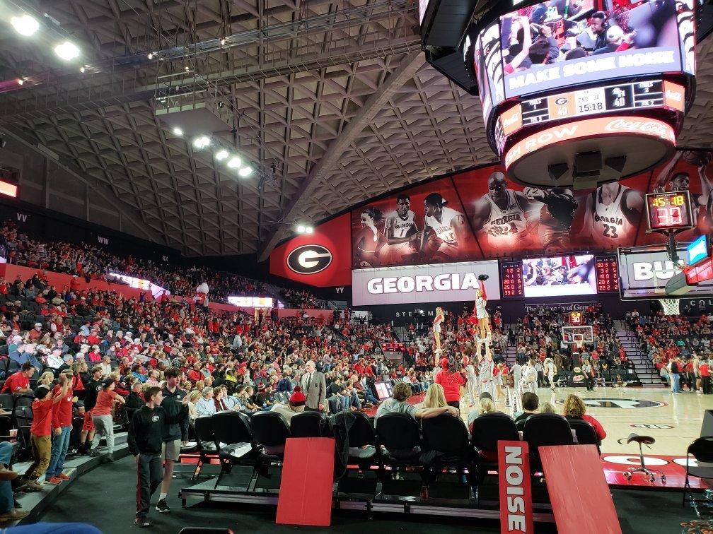 Stegeman Coliseum