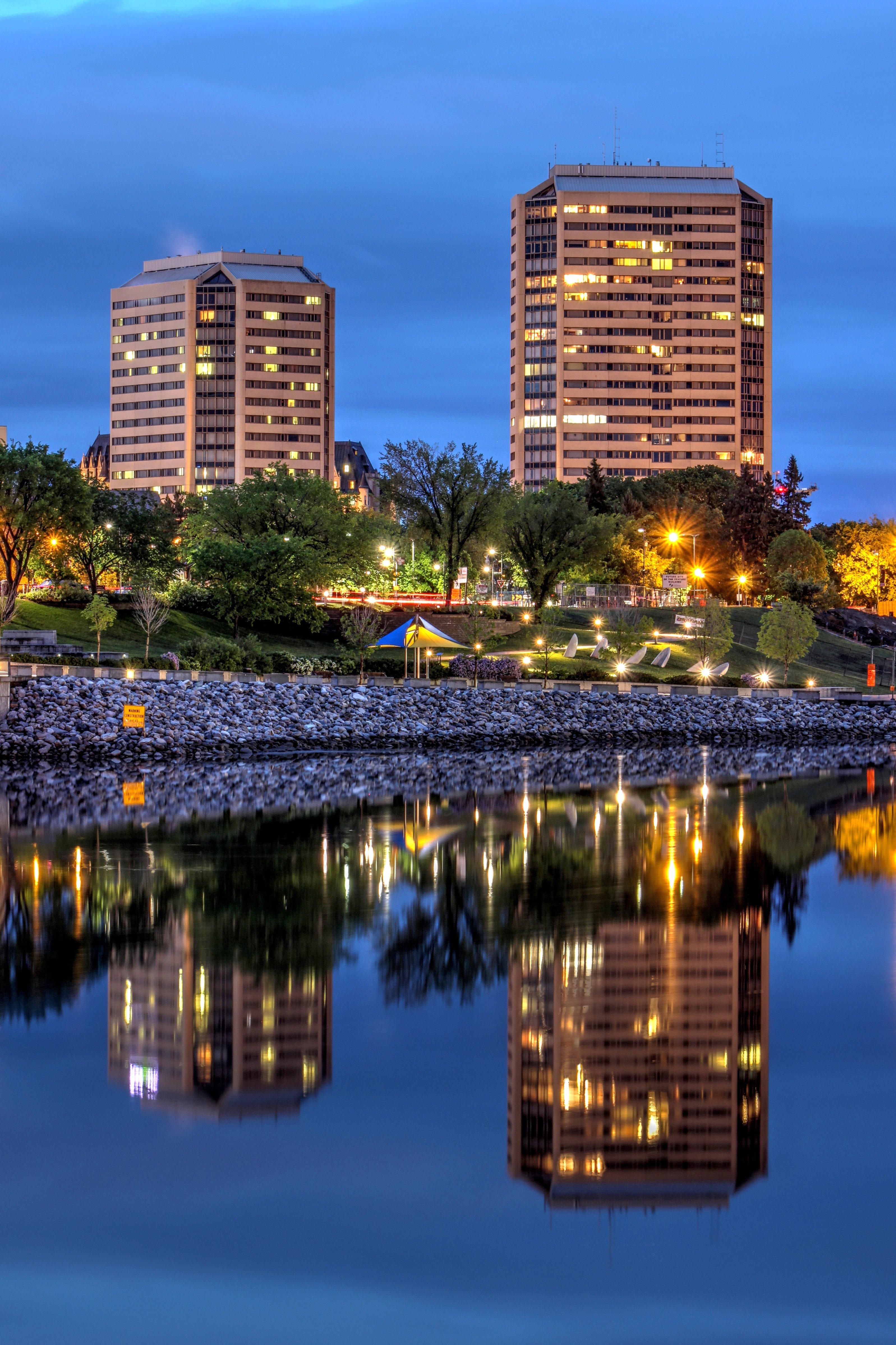 Delta Hotels Saskatoon Downtown