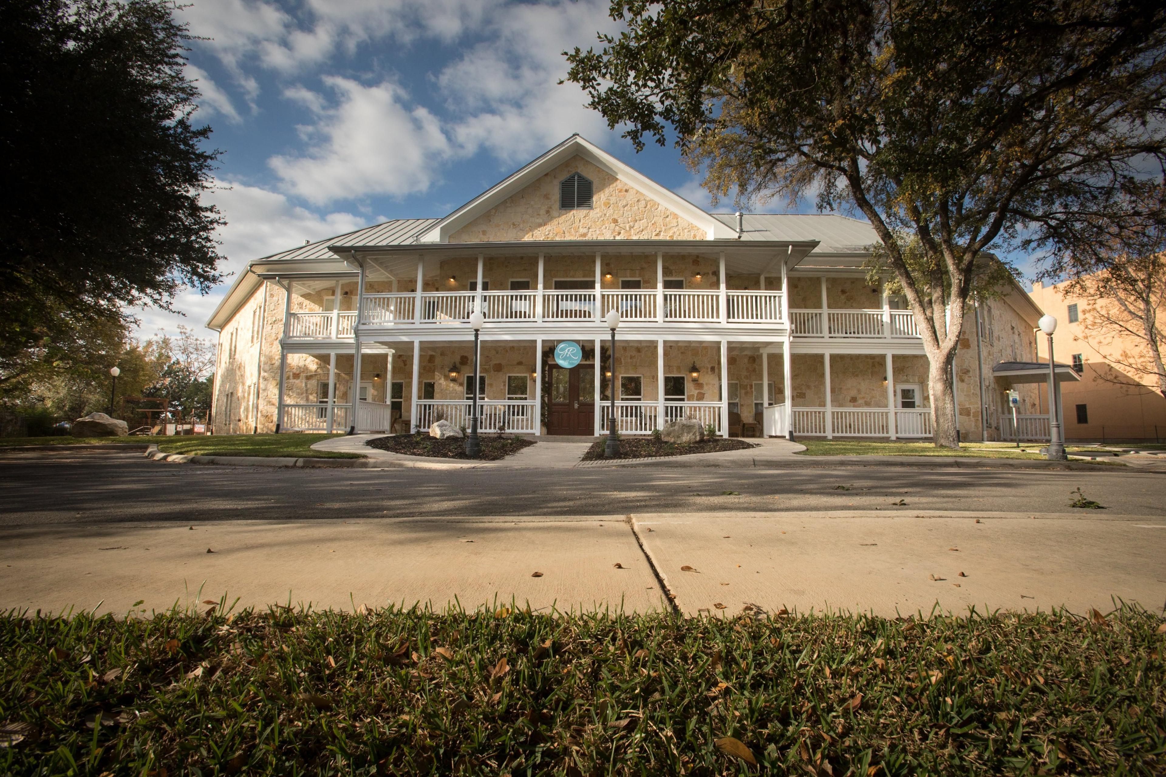 Gruene River Hotel & Retreat