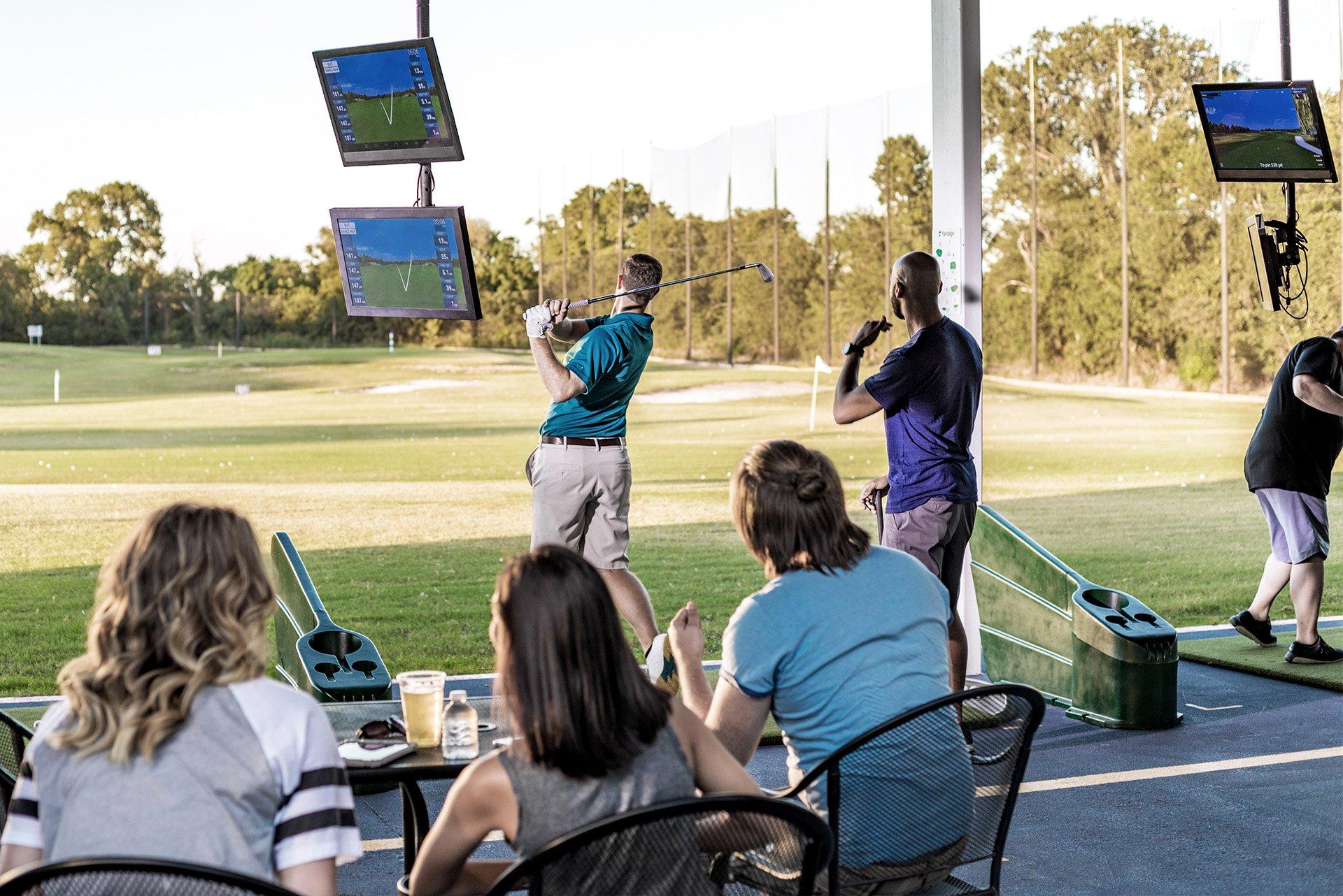 Golf Center of Arlington