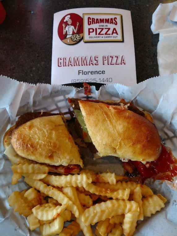 Grammas Pizza