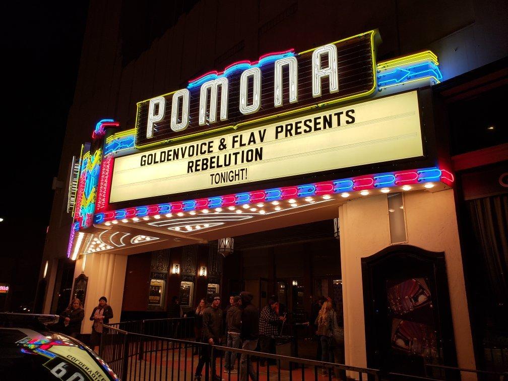 Fox Theater Pomona