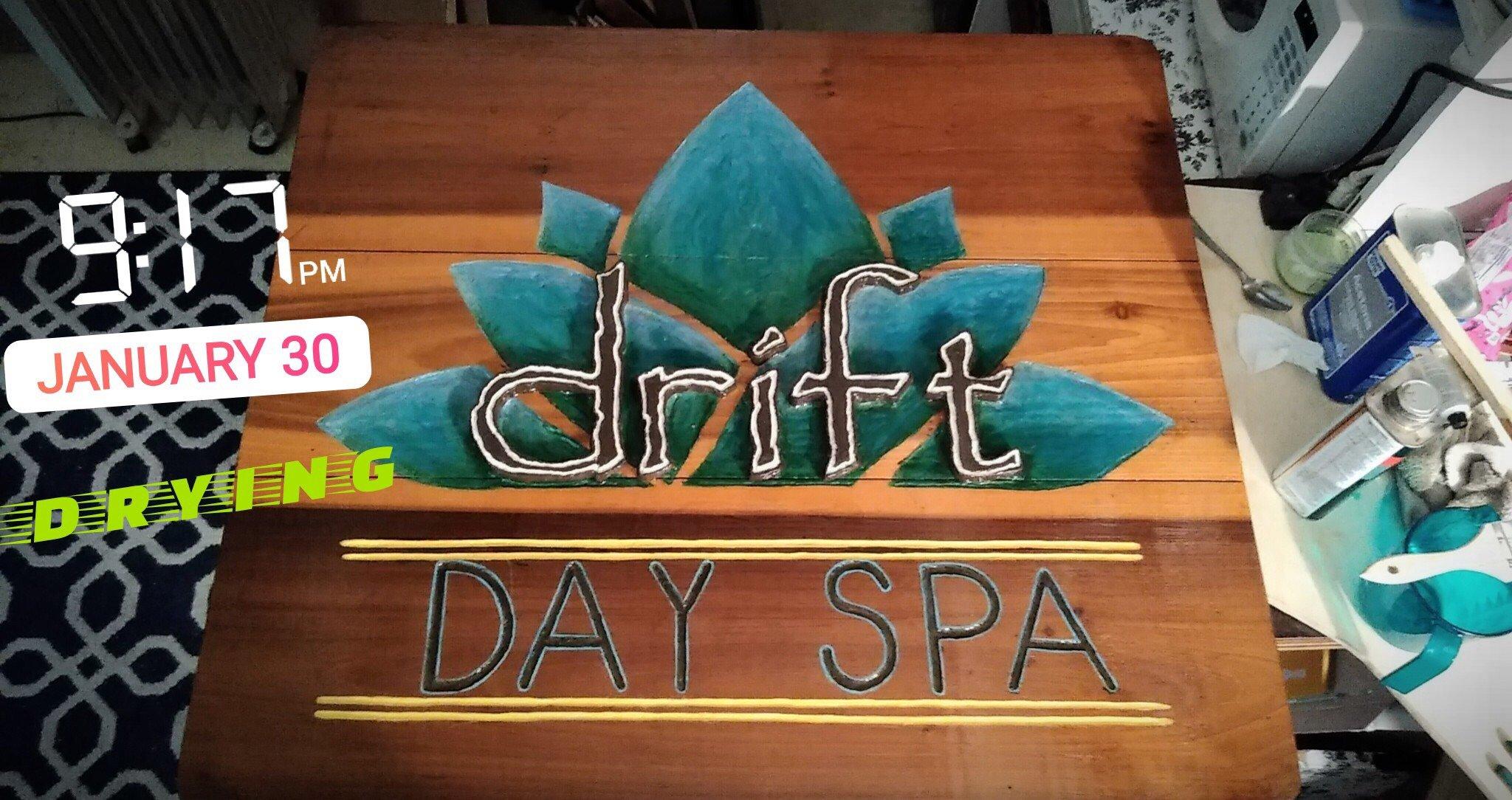 Drift Day Spa