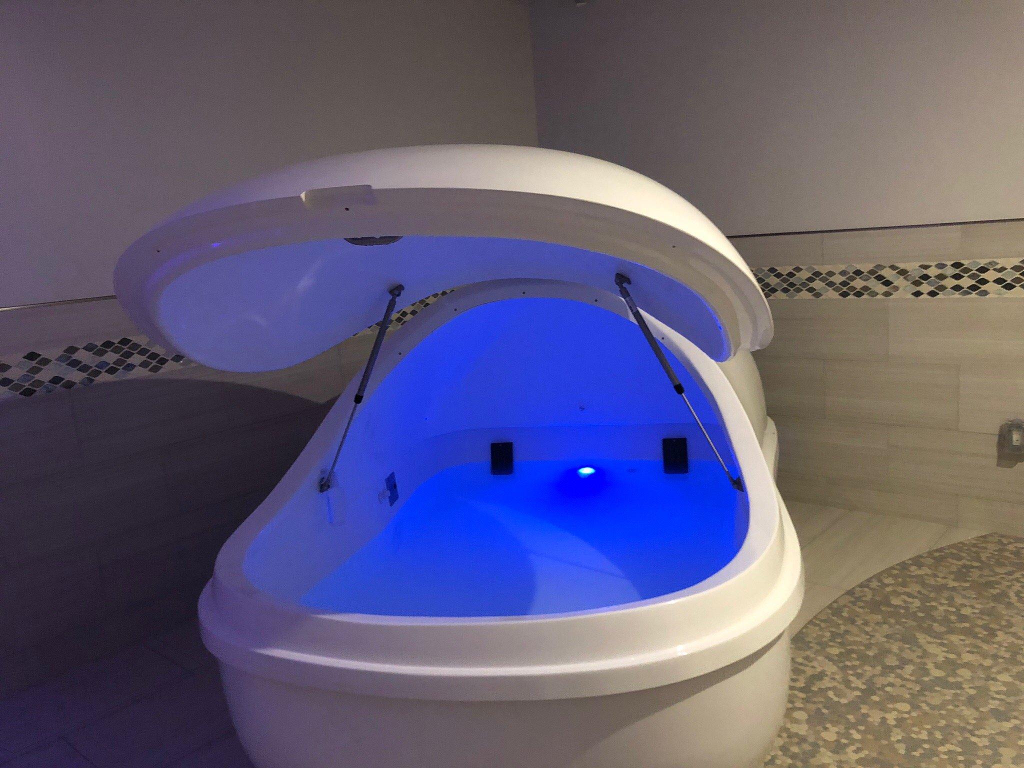 True Rest Float Spa