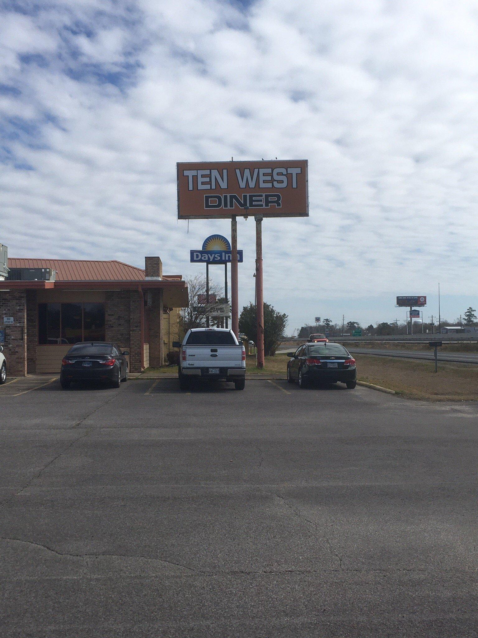 Ten West Diner