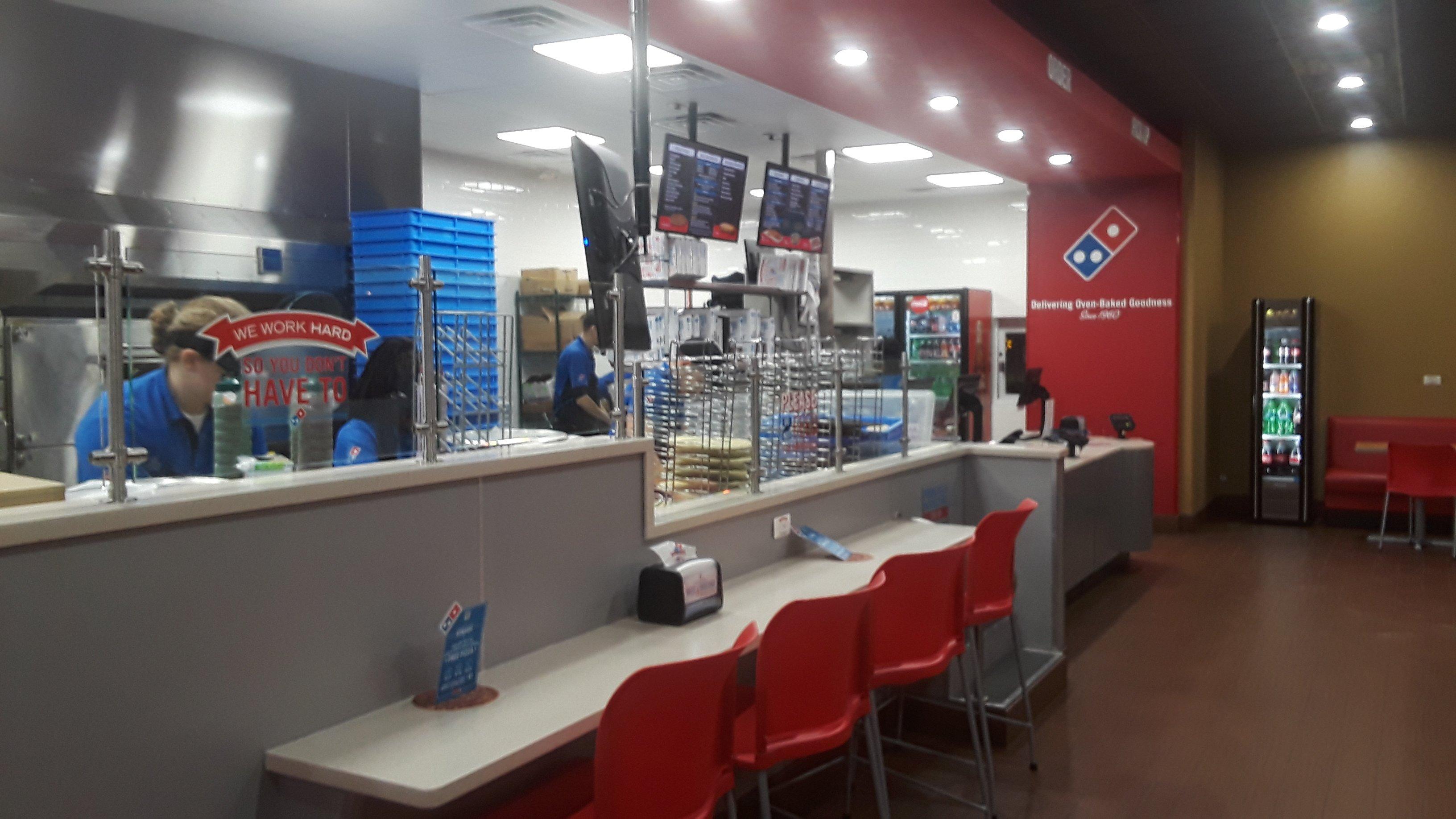 Domino's Pizza