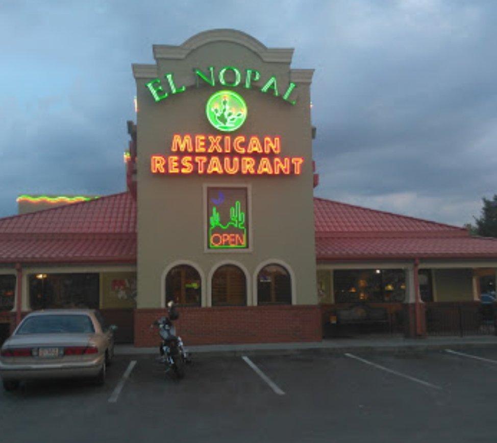 El Nopal Mexican Restaurant