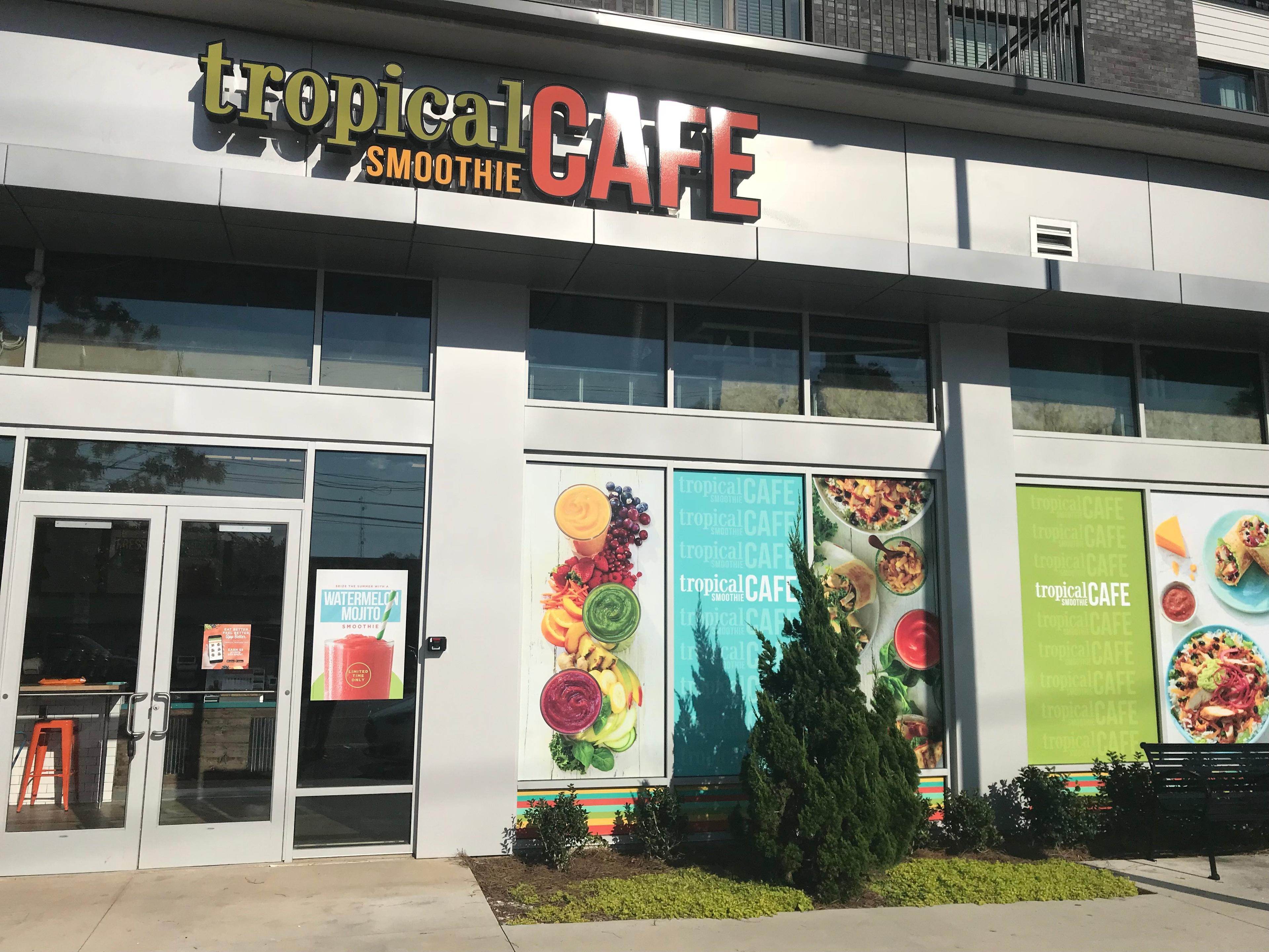 Tropical Smoothie Cafe