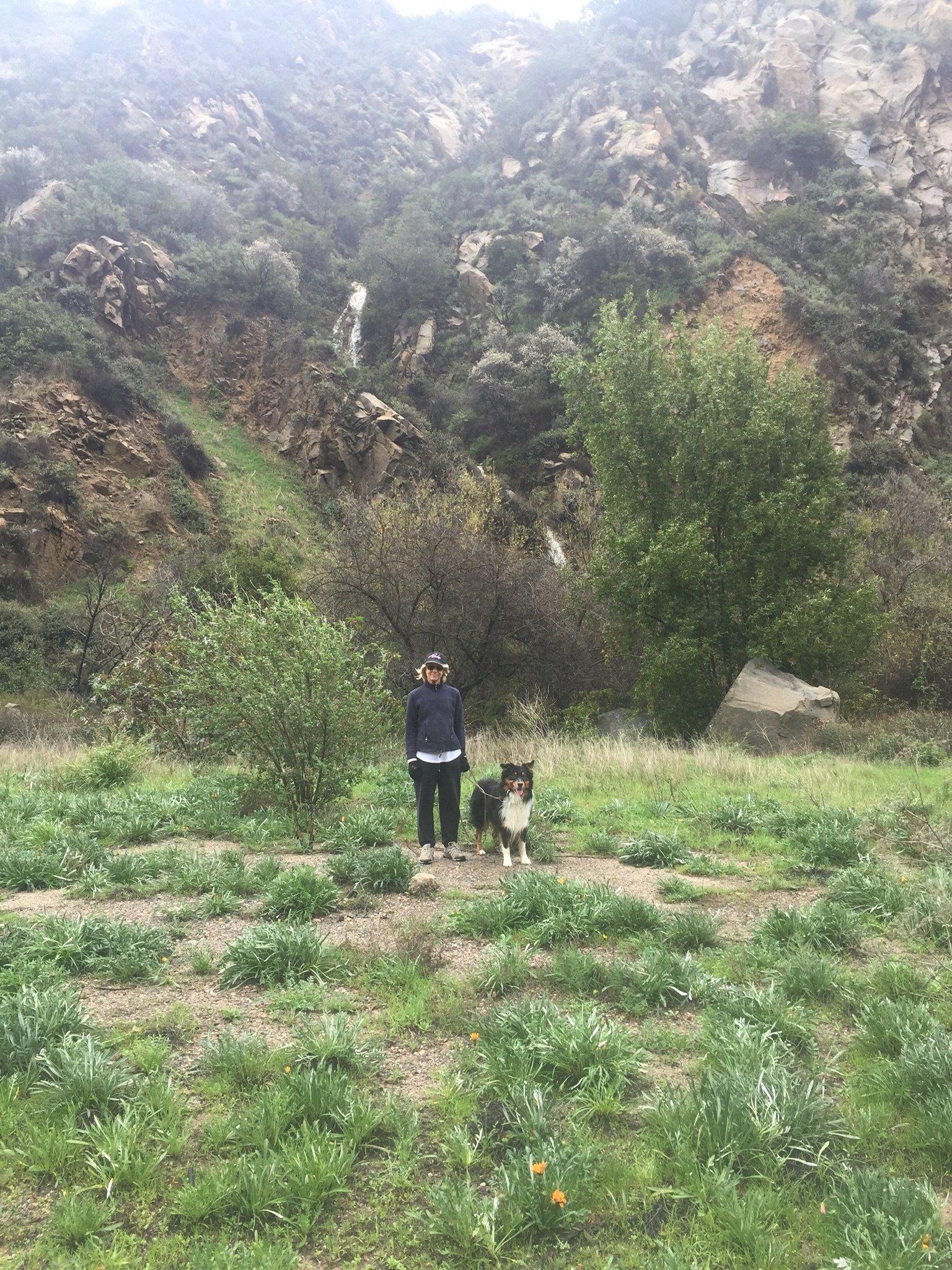 Santa Ynez Canyon Park