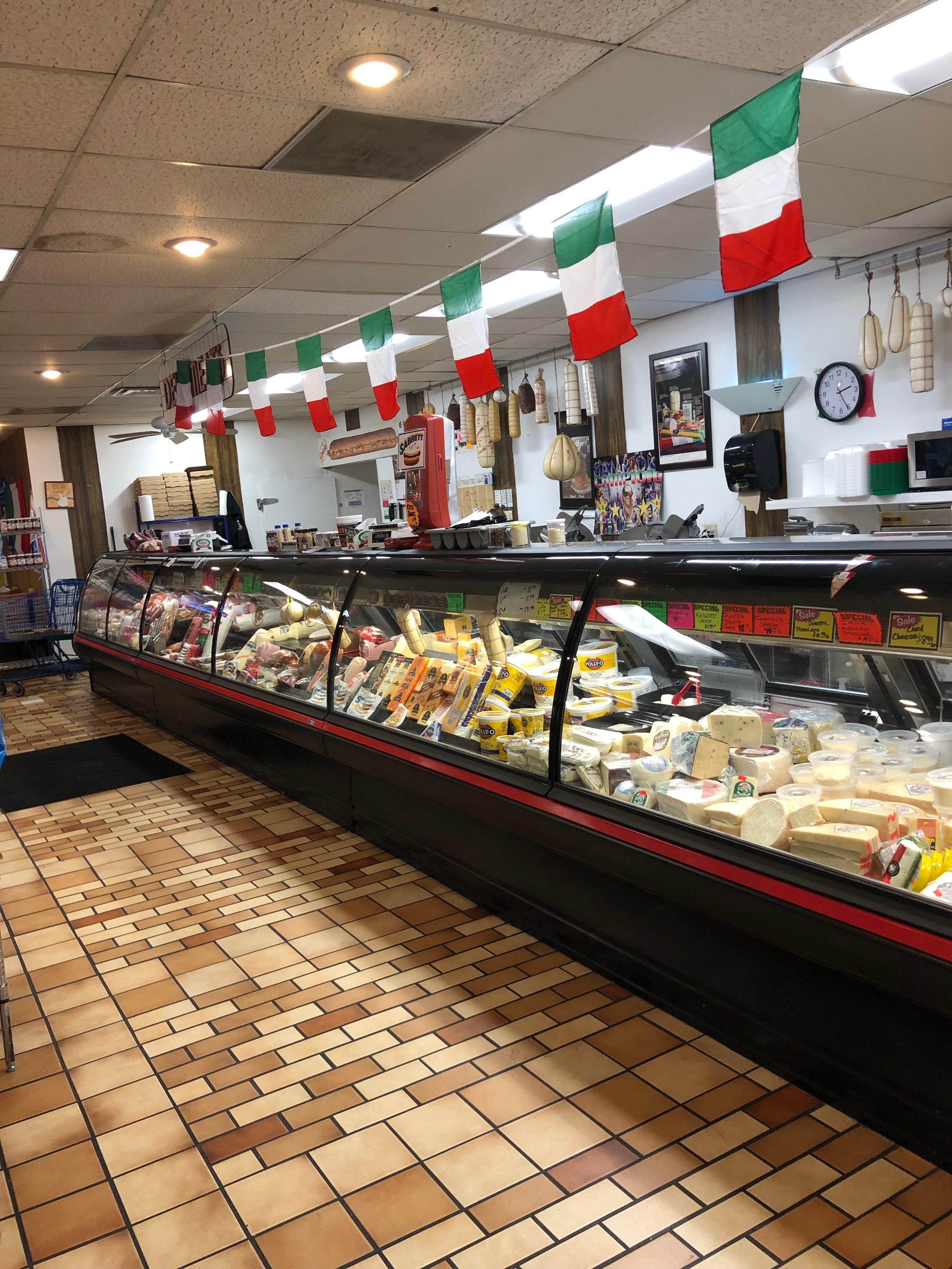 Romanelli's Italian Deli