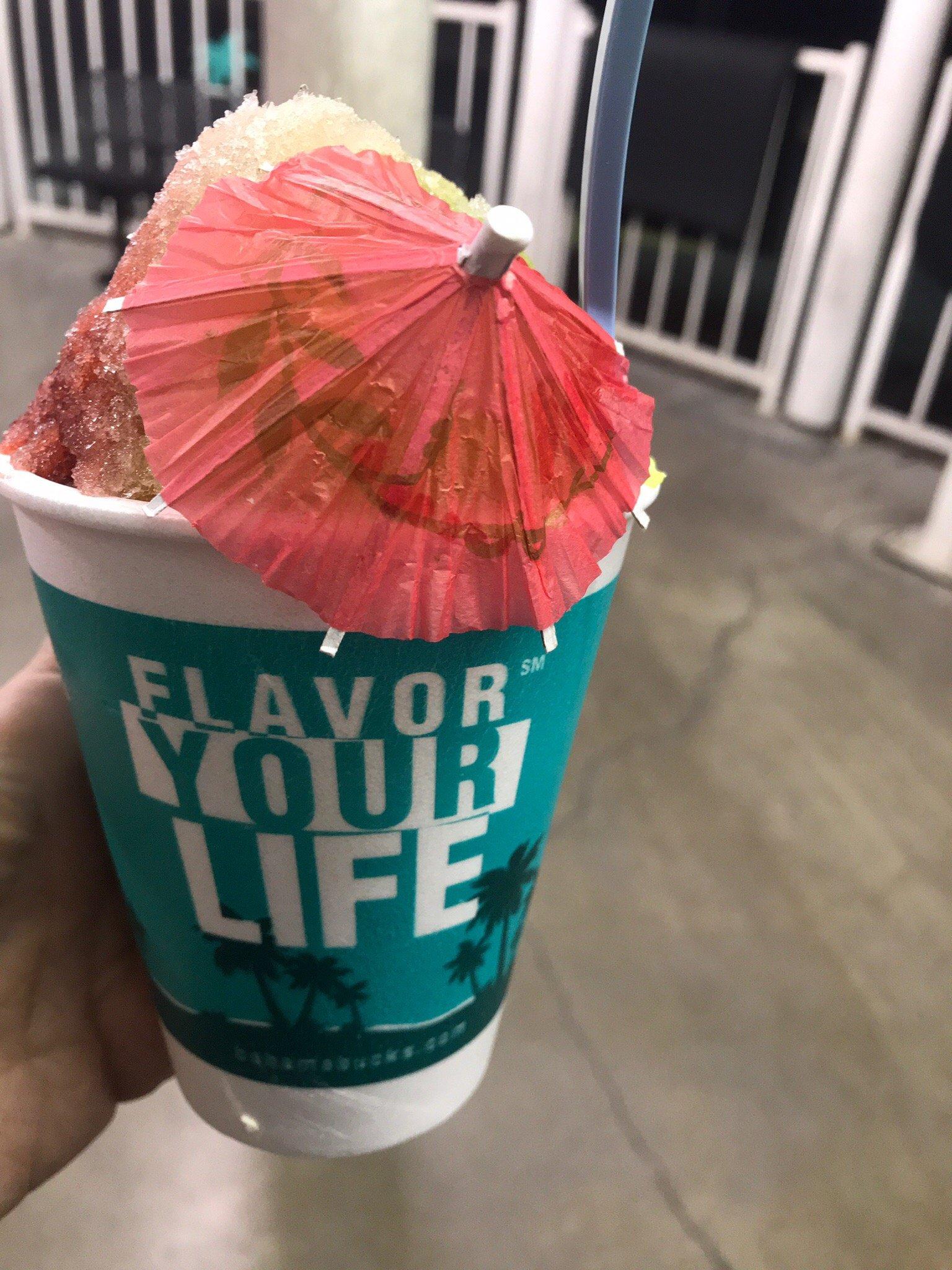 Bahama Buck's - Midland