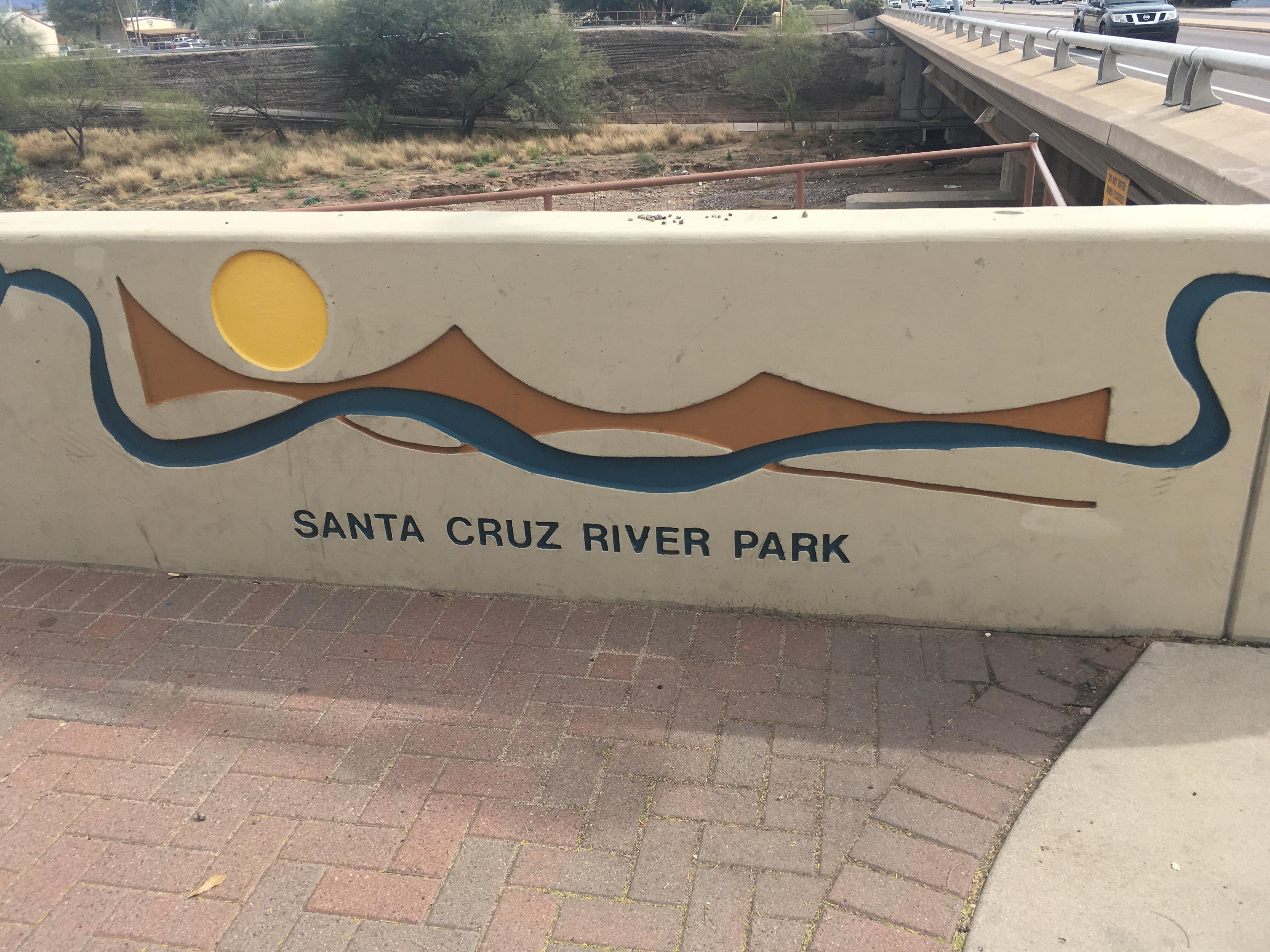 Santa Cruz River Trail