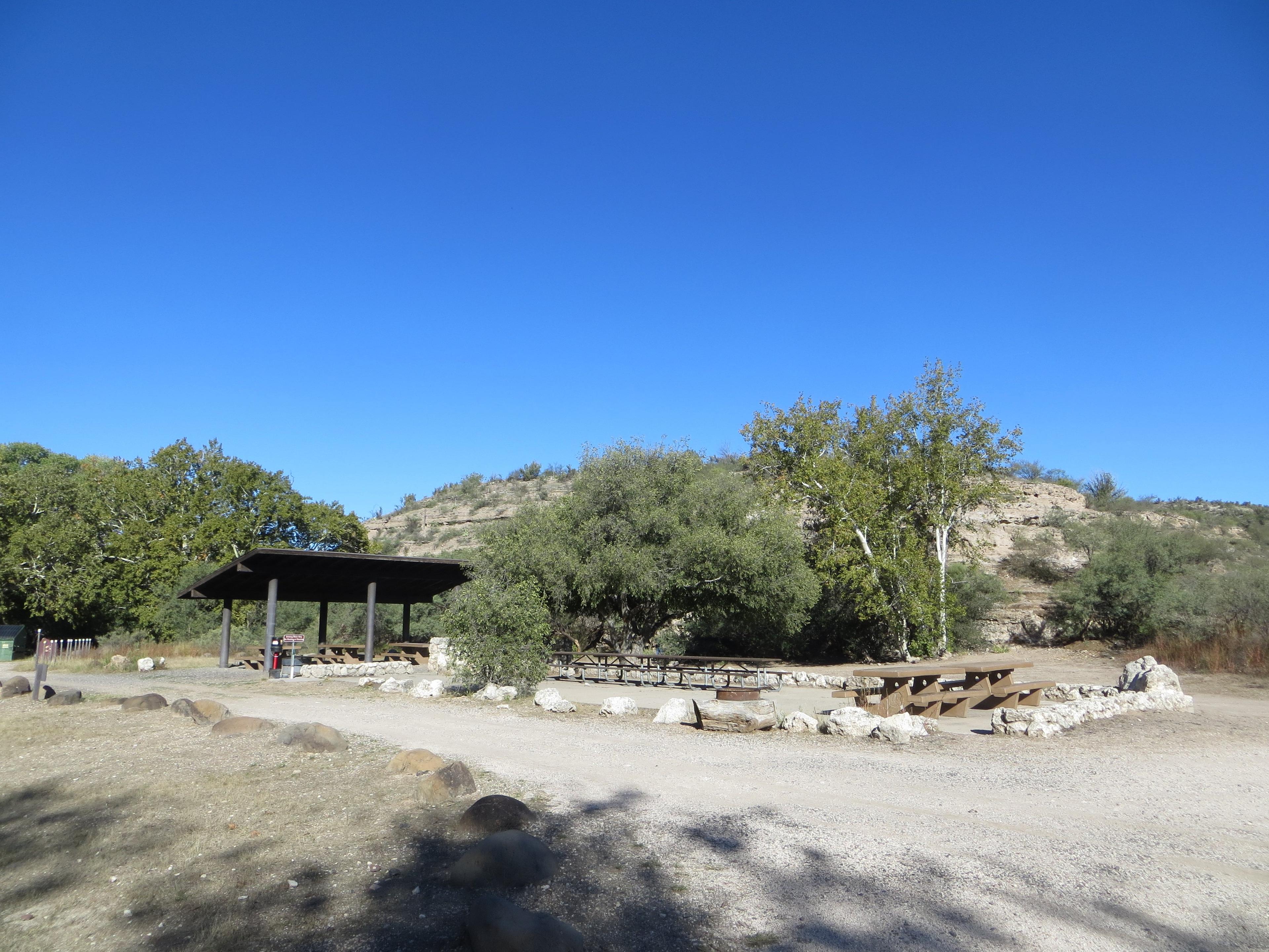 Clear Creek Campground