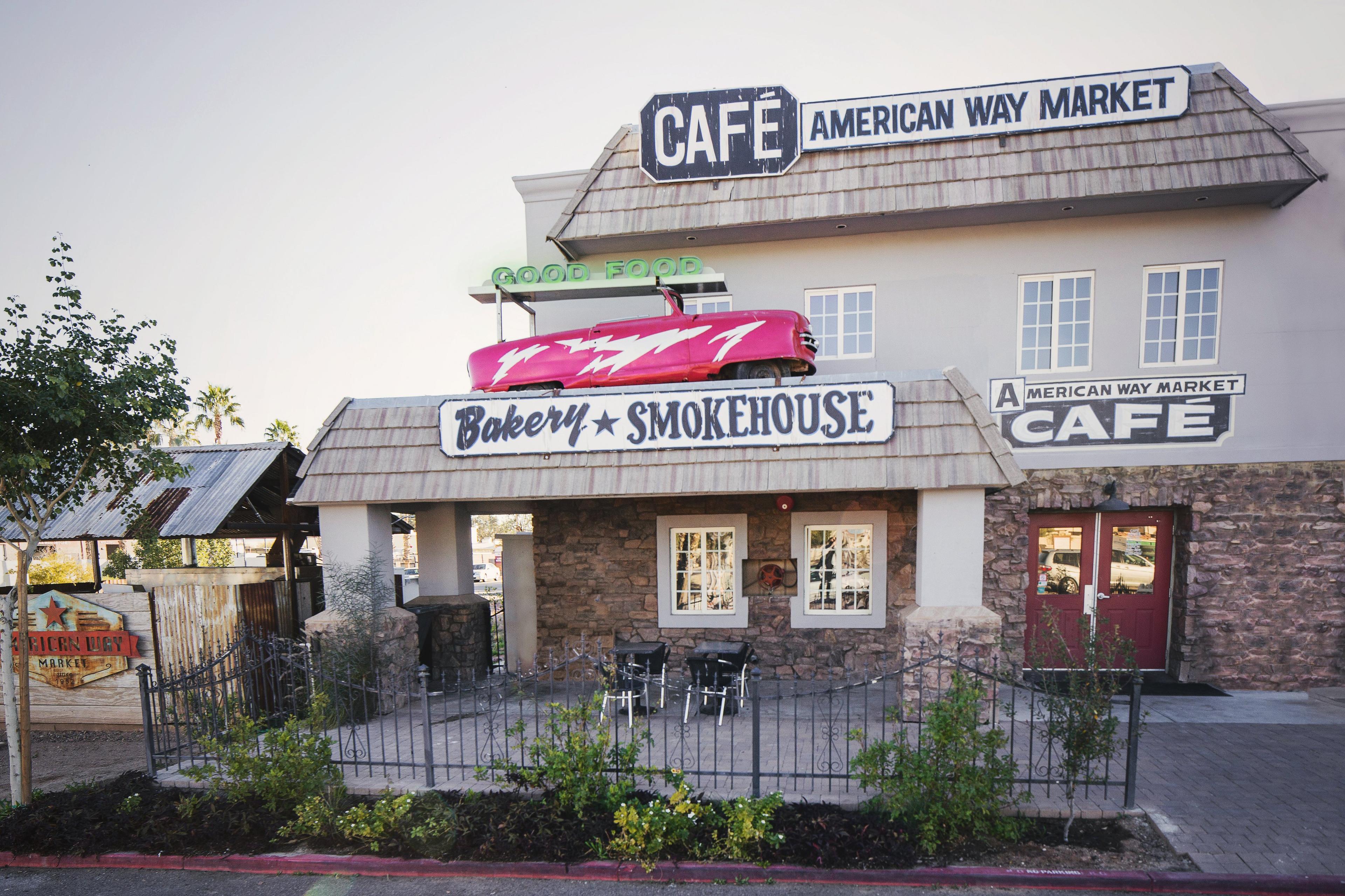 American Way Smokehouse