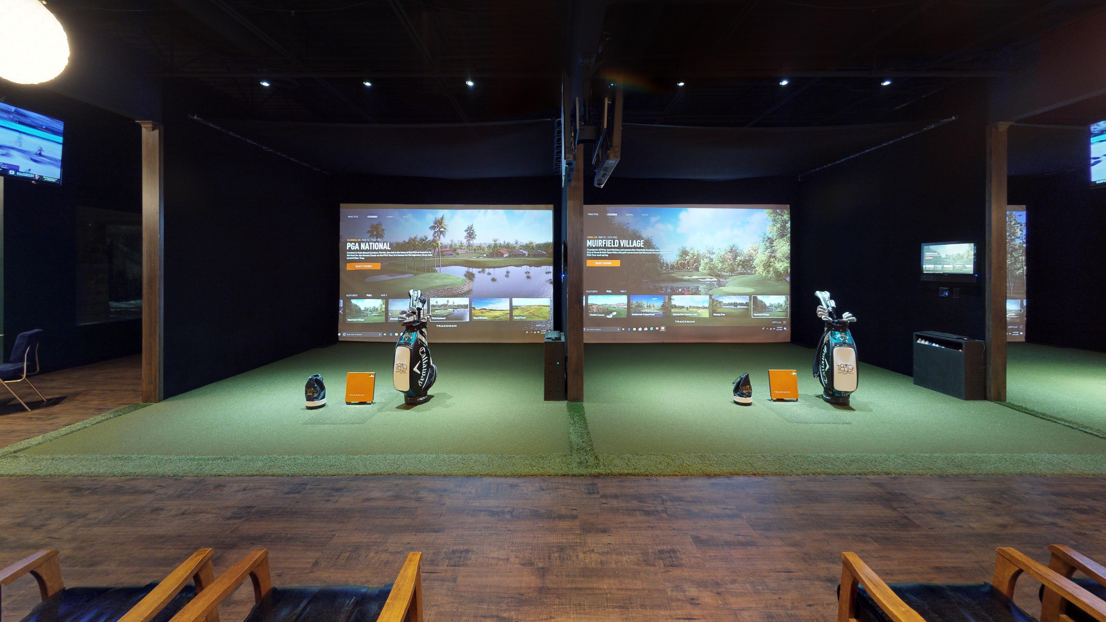 1899 Indoor Golf