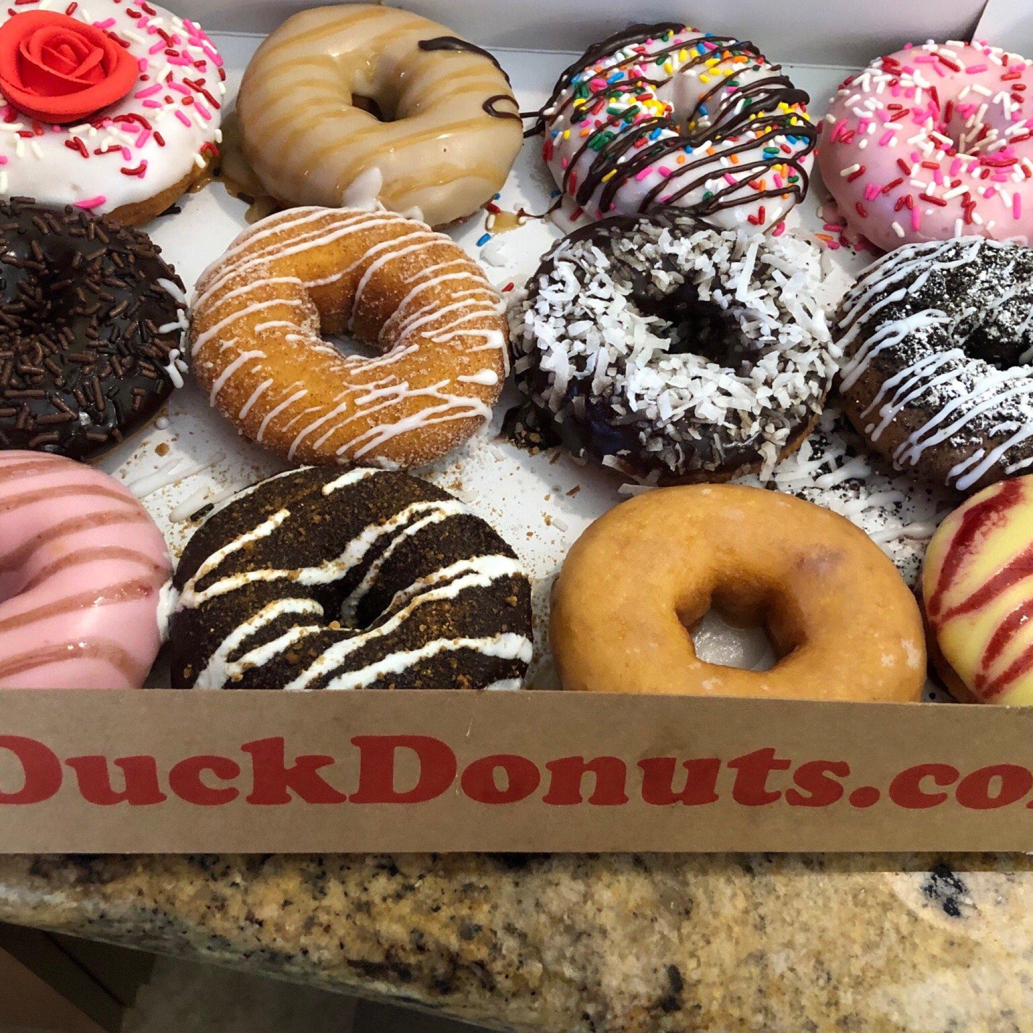 Duck Donuts