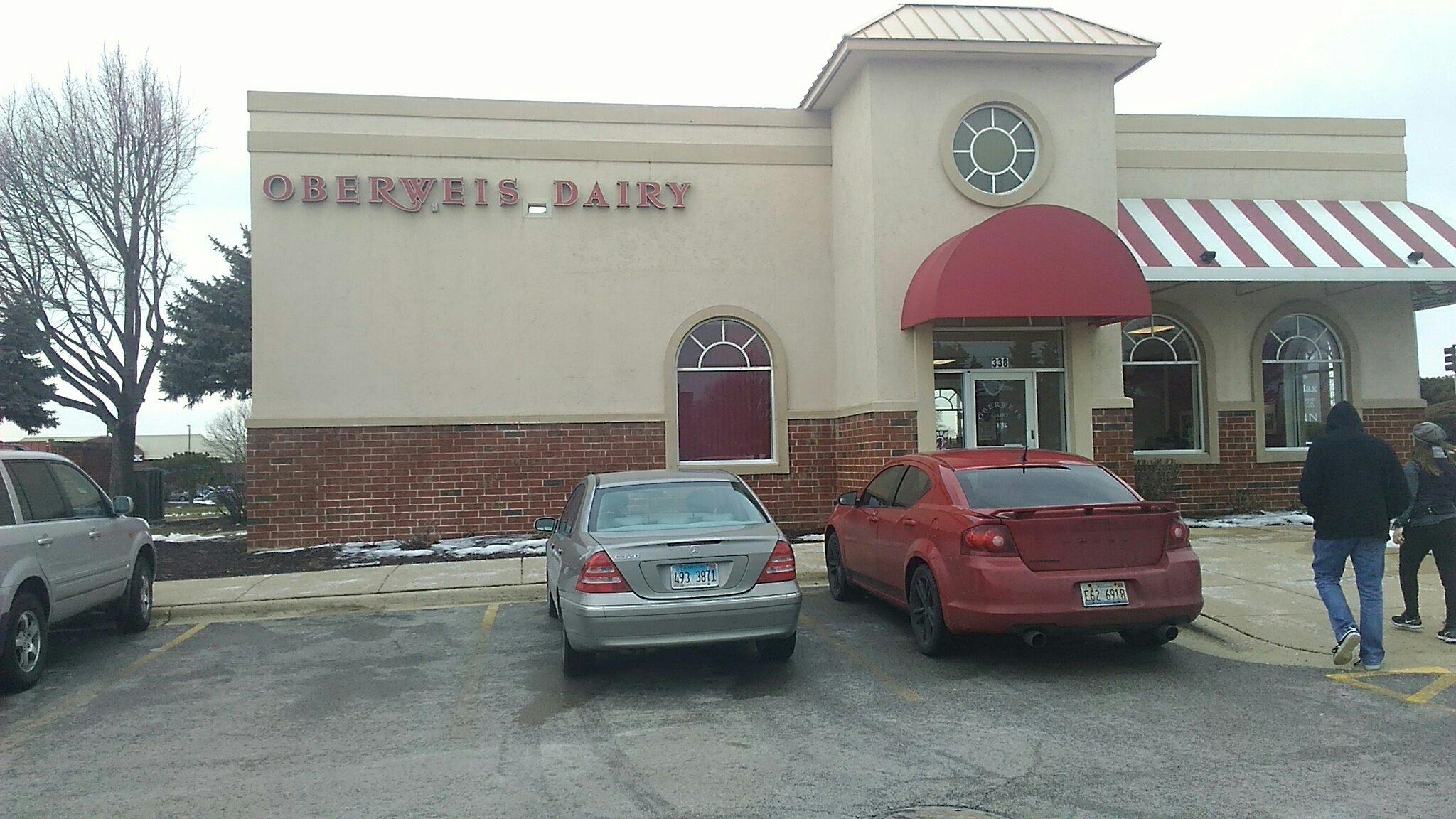 Oberweis Ice Cream and Dairy Store