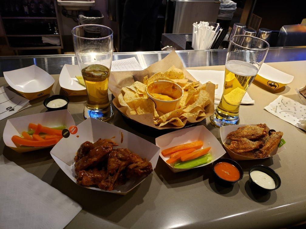 Buffalo Wild Wings