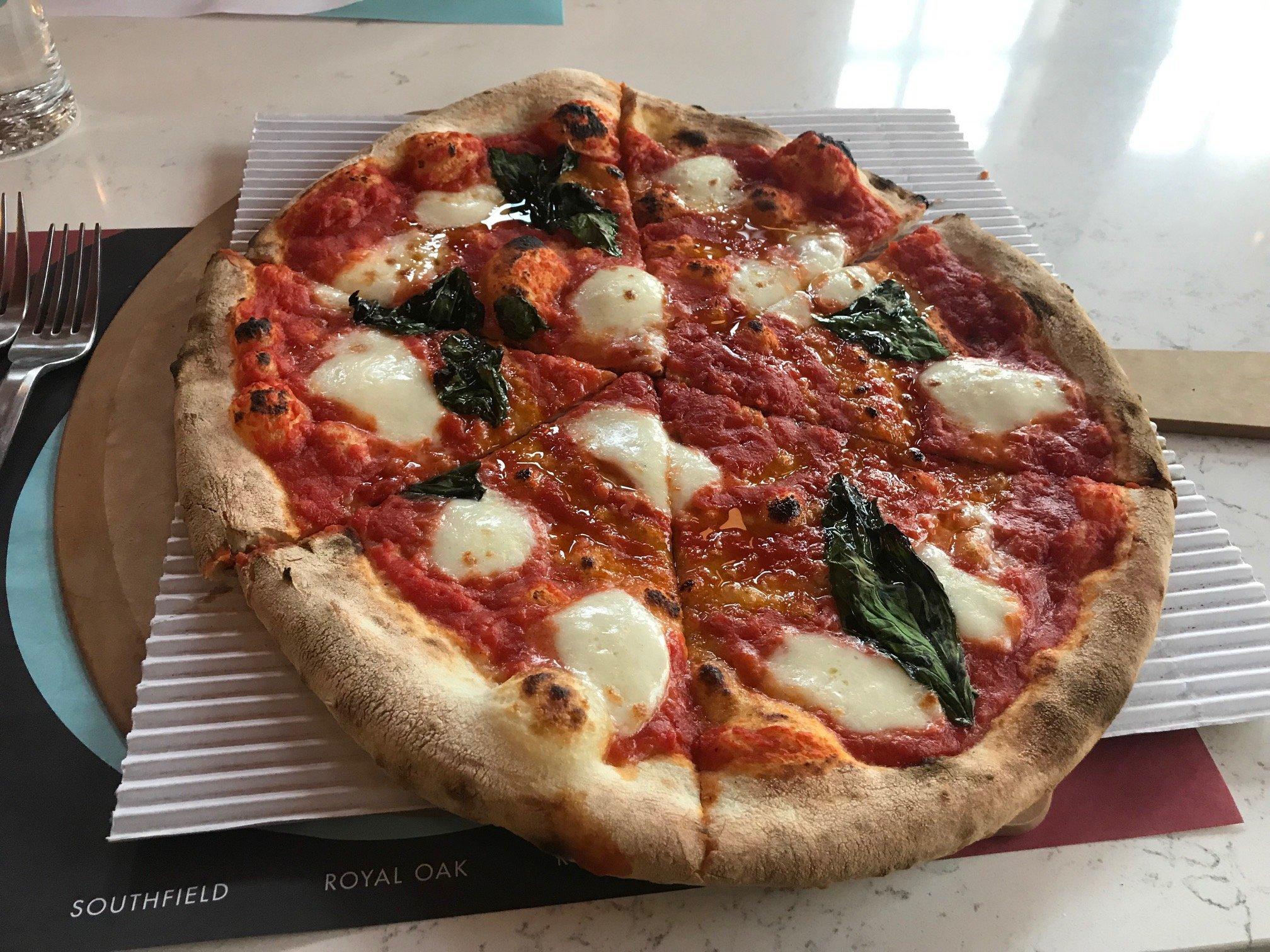 Bigalora Wood Fired Cucina