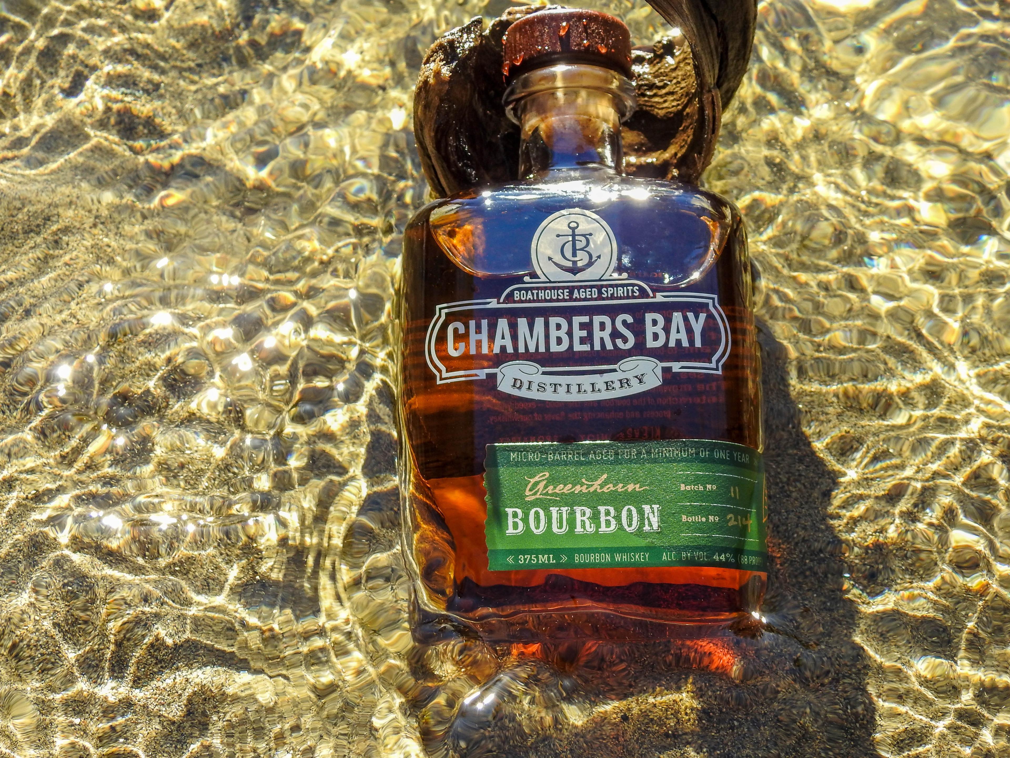 Chambers Bay Distillery