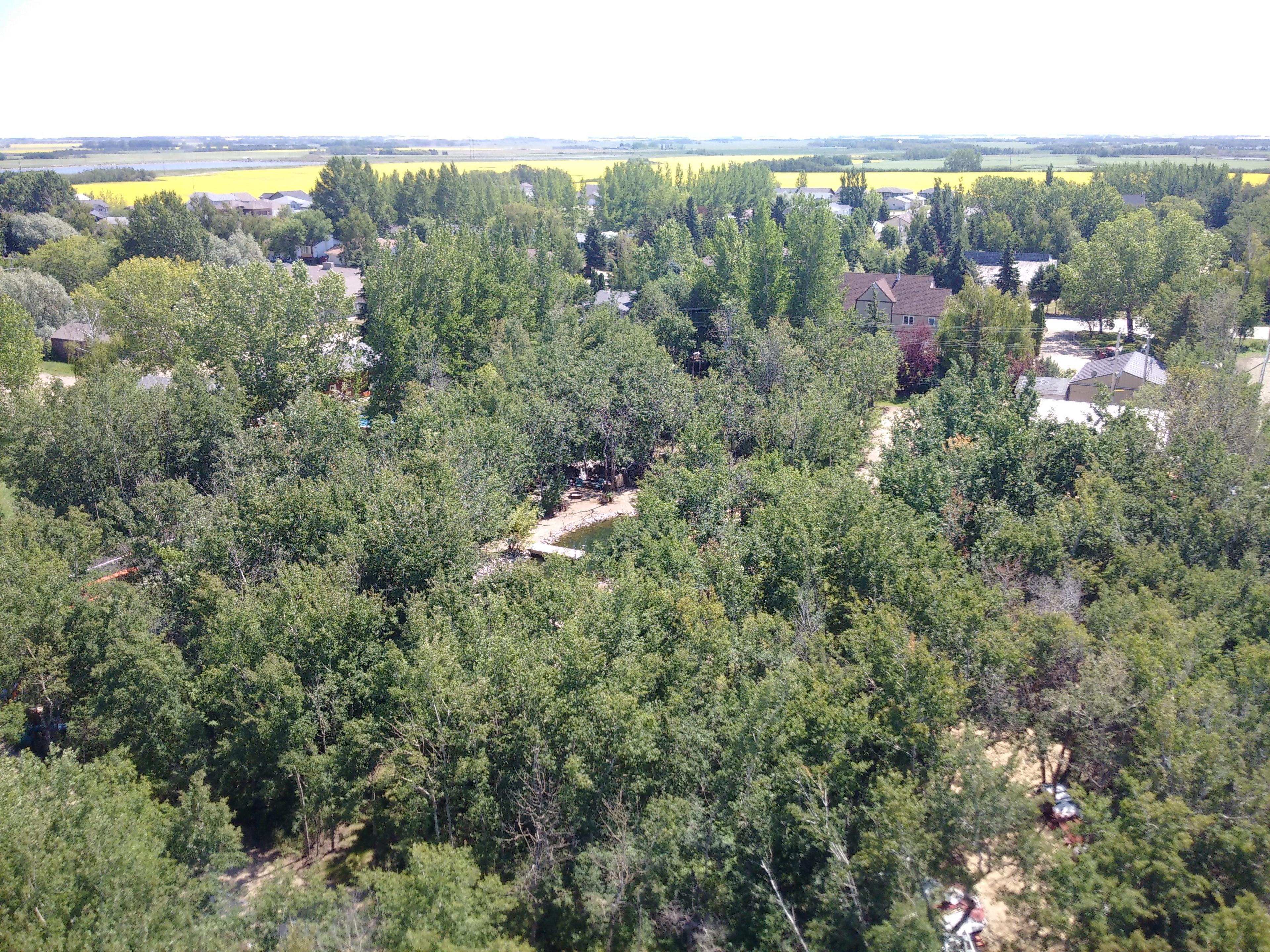 Humboldt's Historic Water Tower