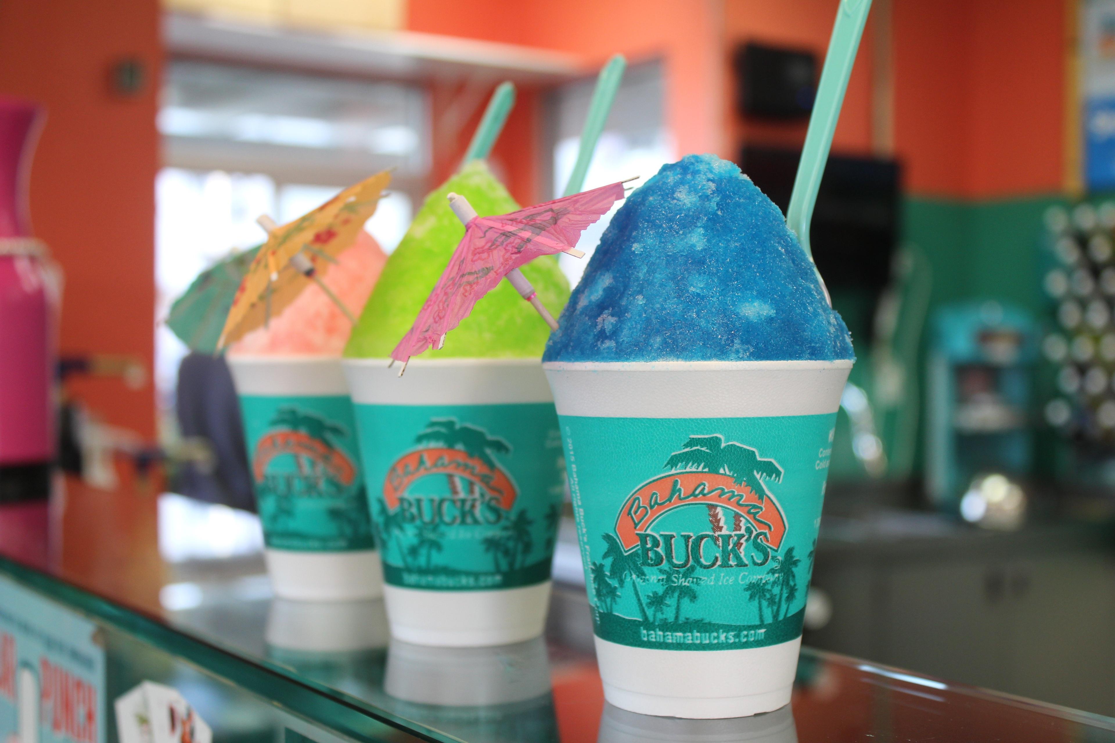 Bahama Buck's - Provo