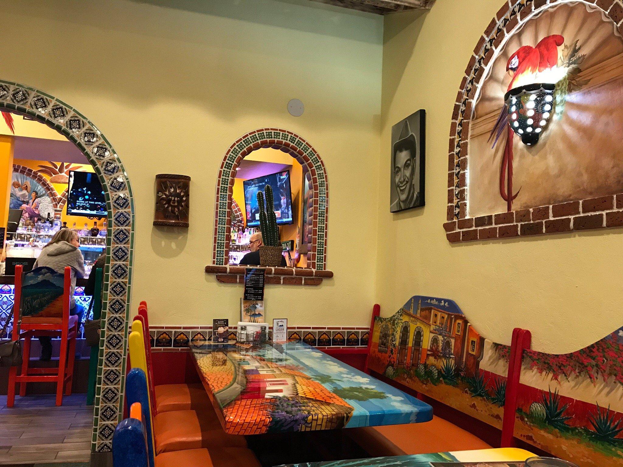 Casa Colima Mexican Restaurant & Cantina