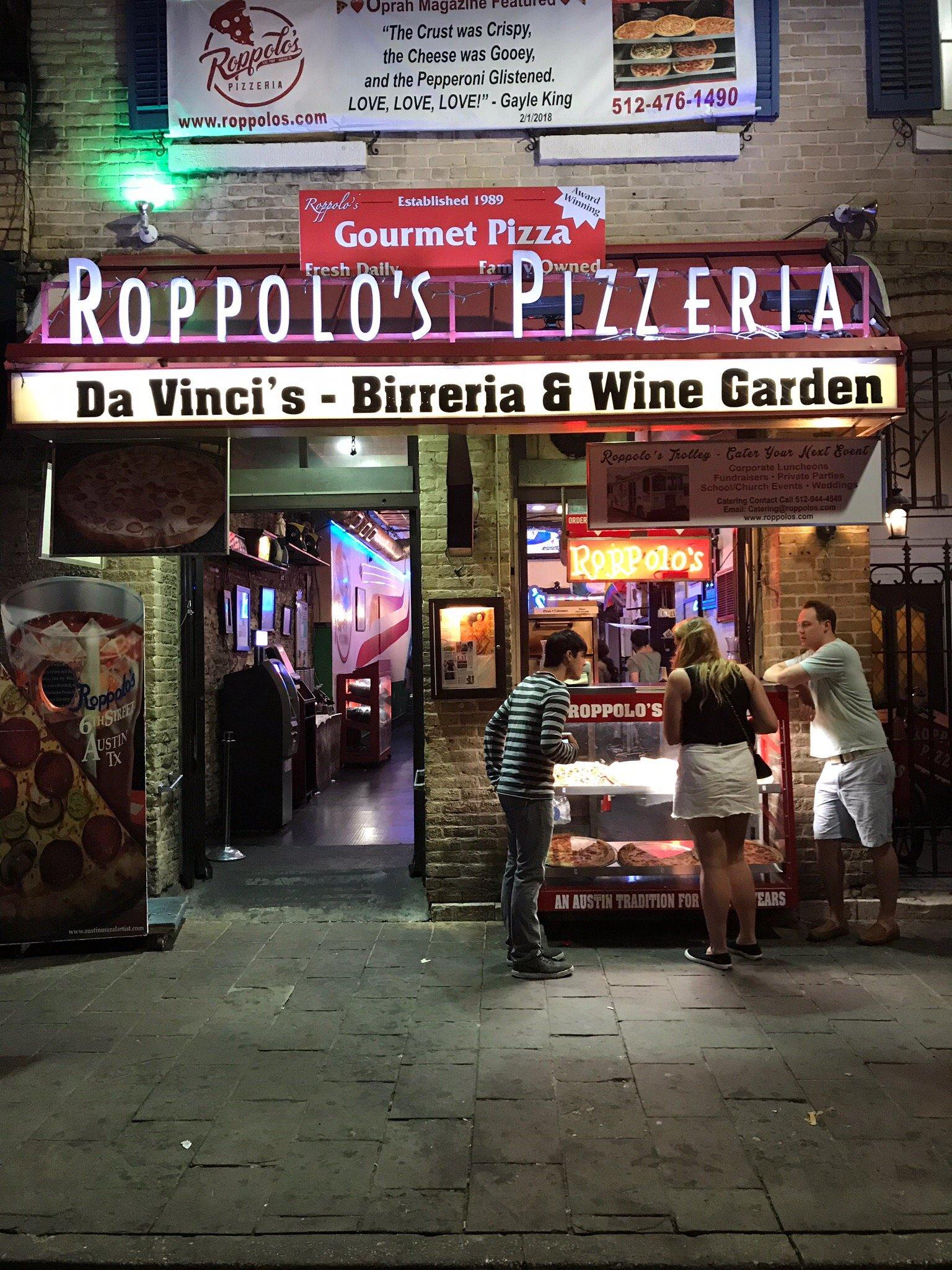 Roppolo's Pizzeria