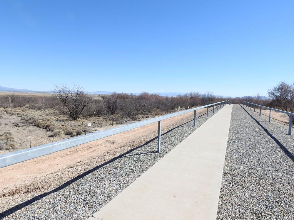 Apache Station Wildlife Viewing Area